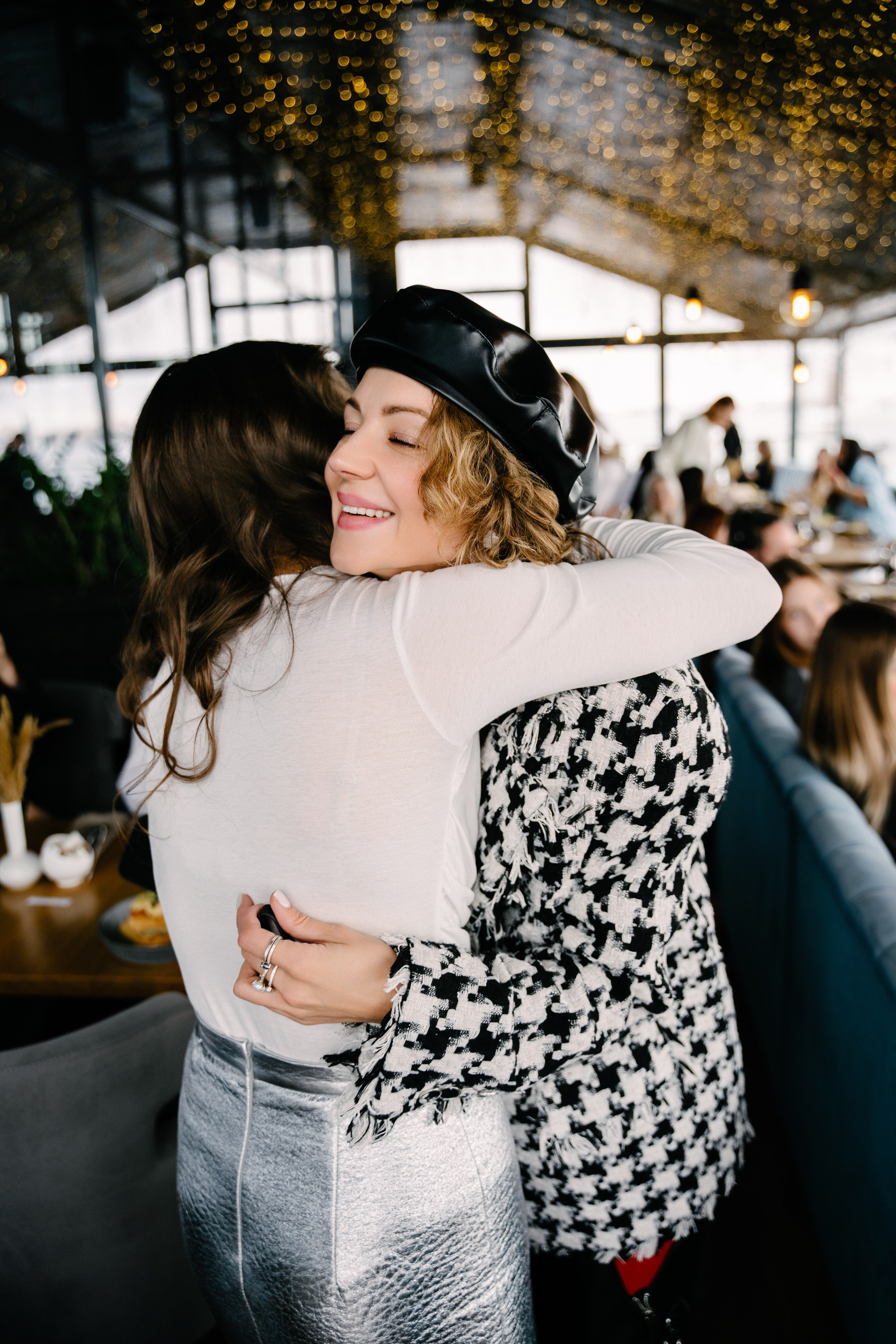 Бизнес-завтрак Кристины Дорошенко. Свадебный фотограф Юлия Копылова