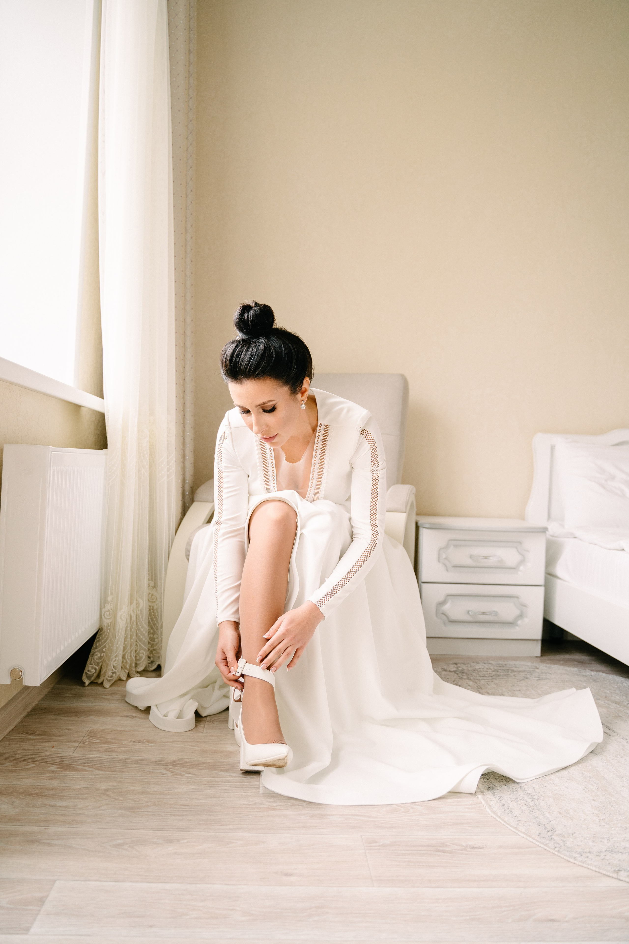 Денис и Алена. Свадебный фотограф Юлия Копылова