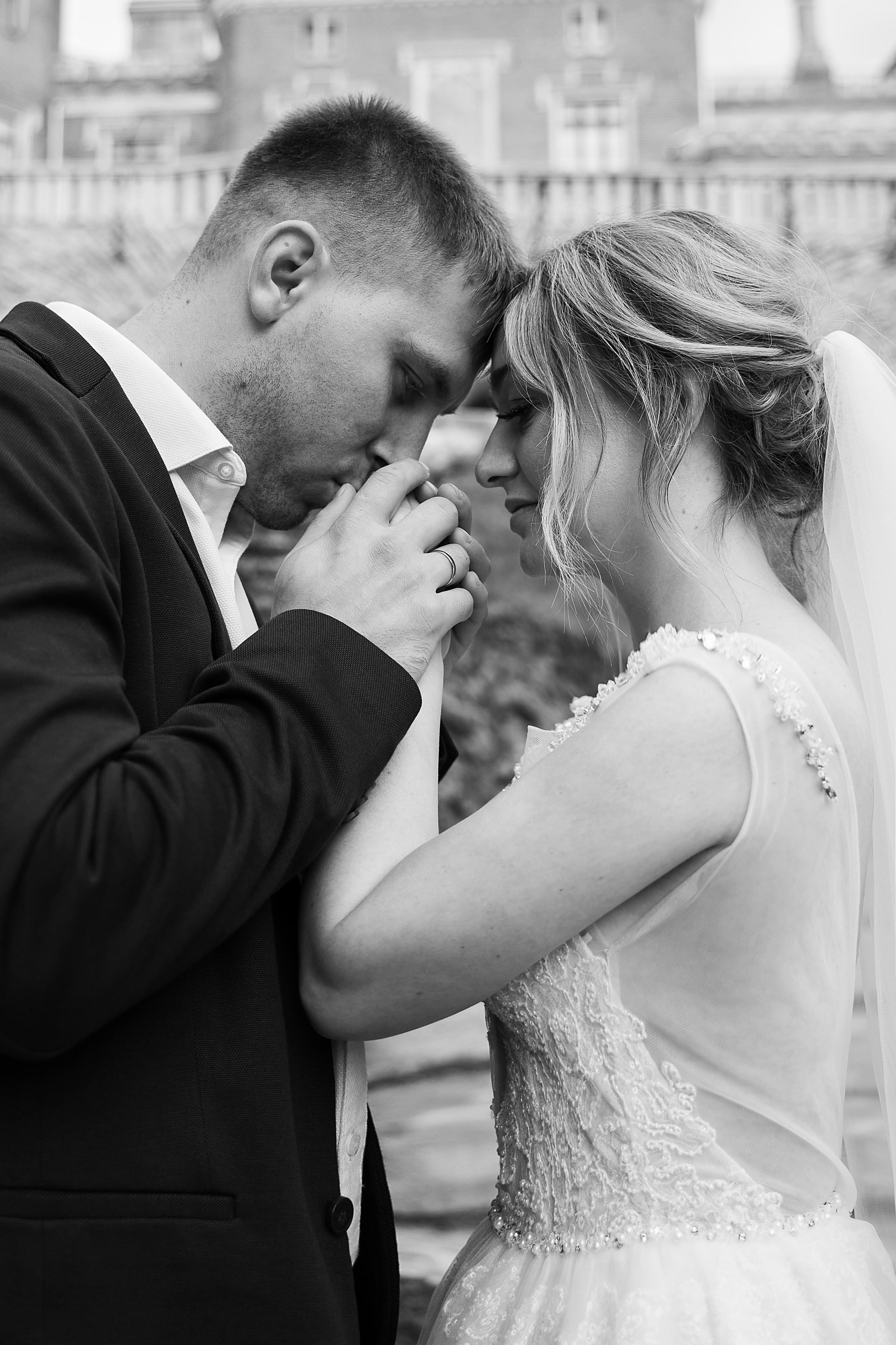 Виктория и Александр. Свадебный фотограф Юлия Копылова