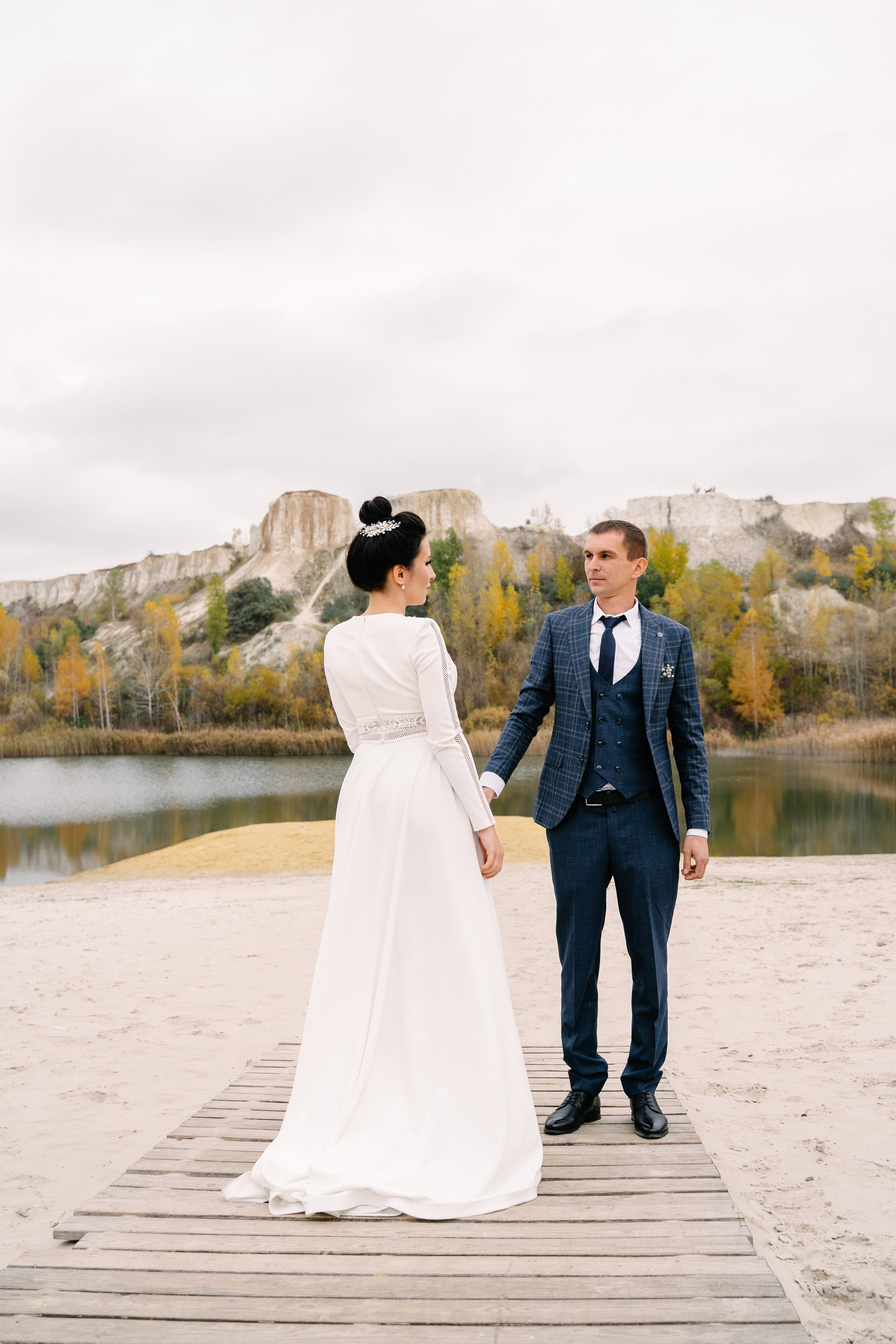 Денис и Алена. Свадебный фотограф Юлия Копылова