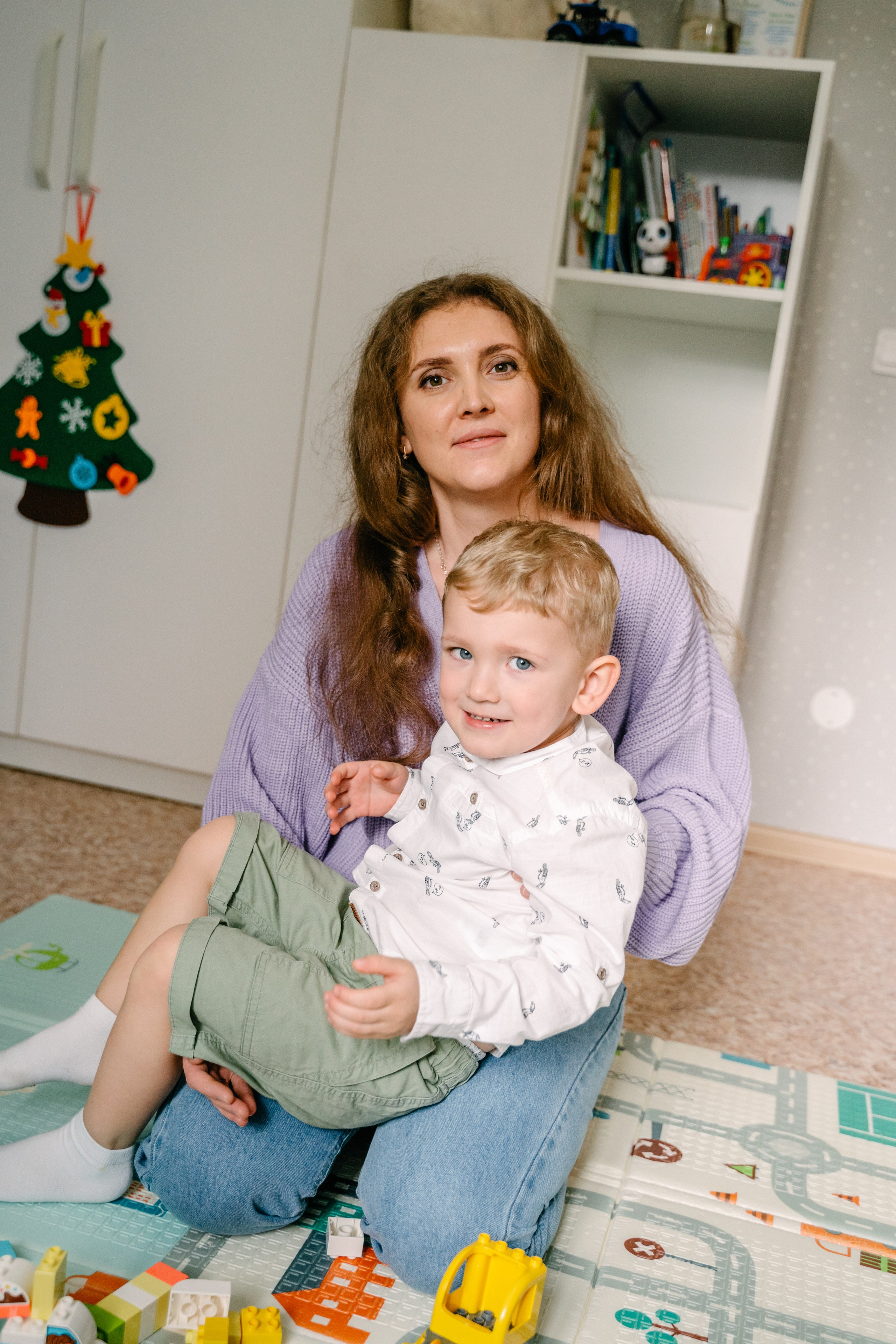 Кривцовы домашняя съемка. Свадебный фотограф Юлия Копылова