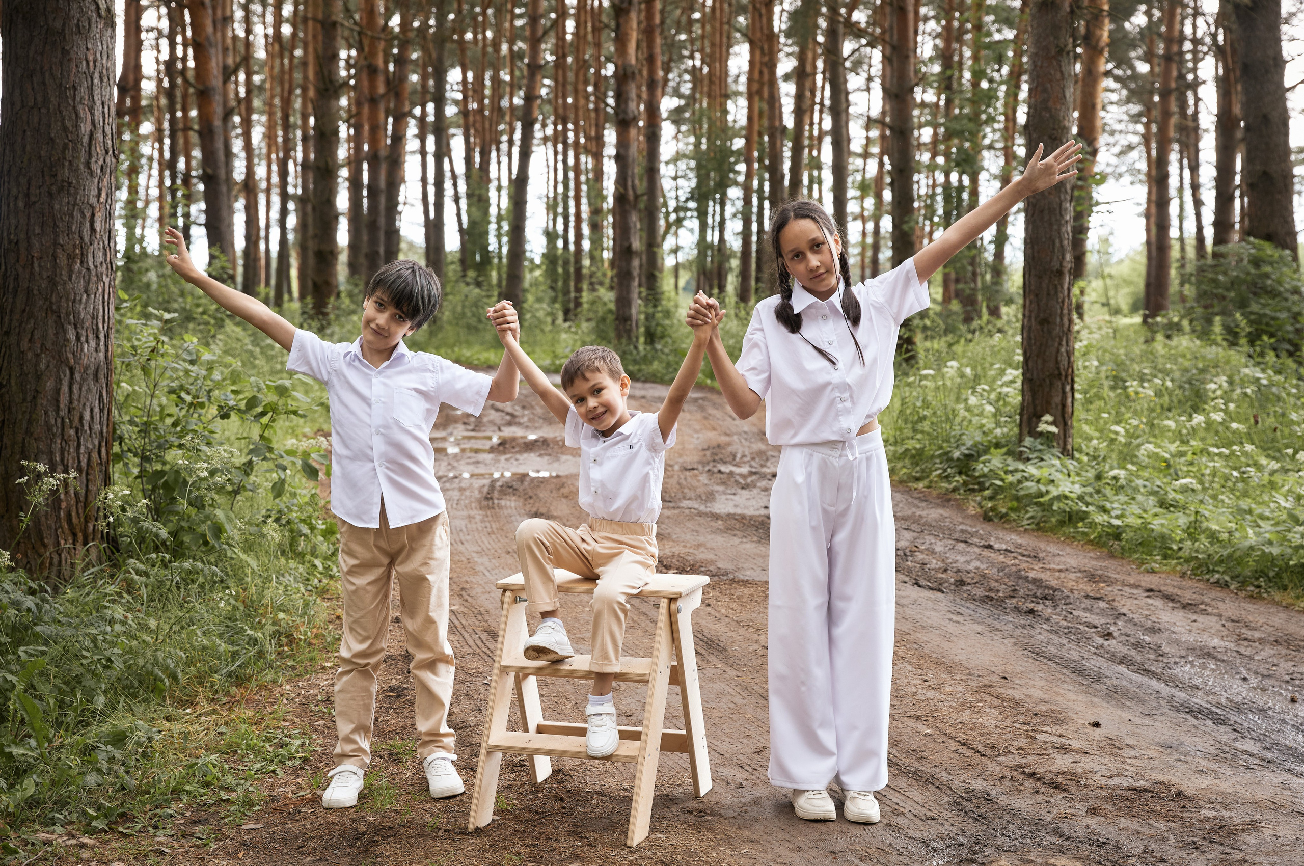 Семейные съёмки. Семейный и свадебный фотограф в Ярославле Надежда Бойкова