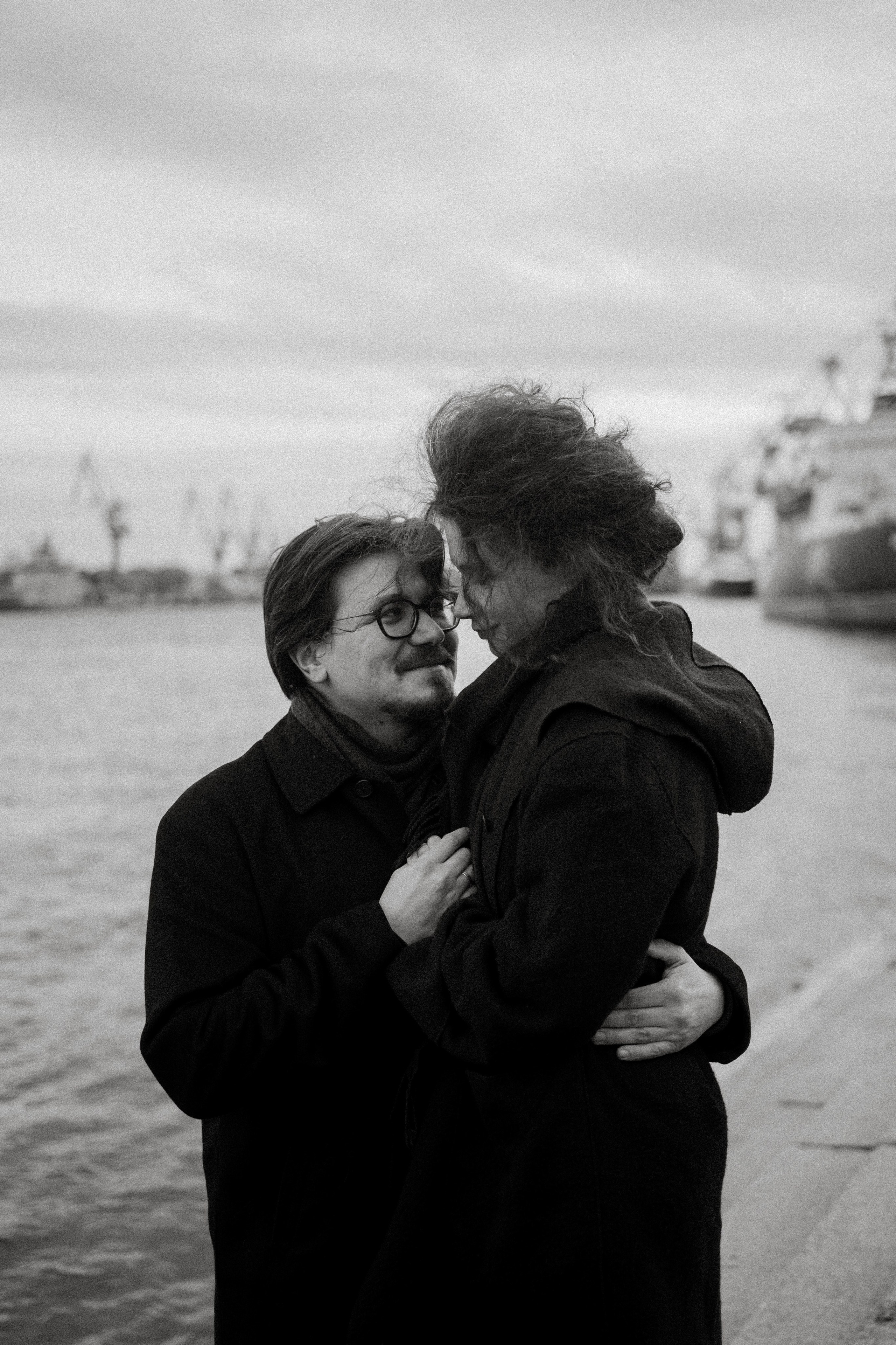 Дарина и Марат. Свадебный и портретный фотограф в Санкт-Петербурге