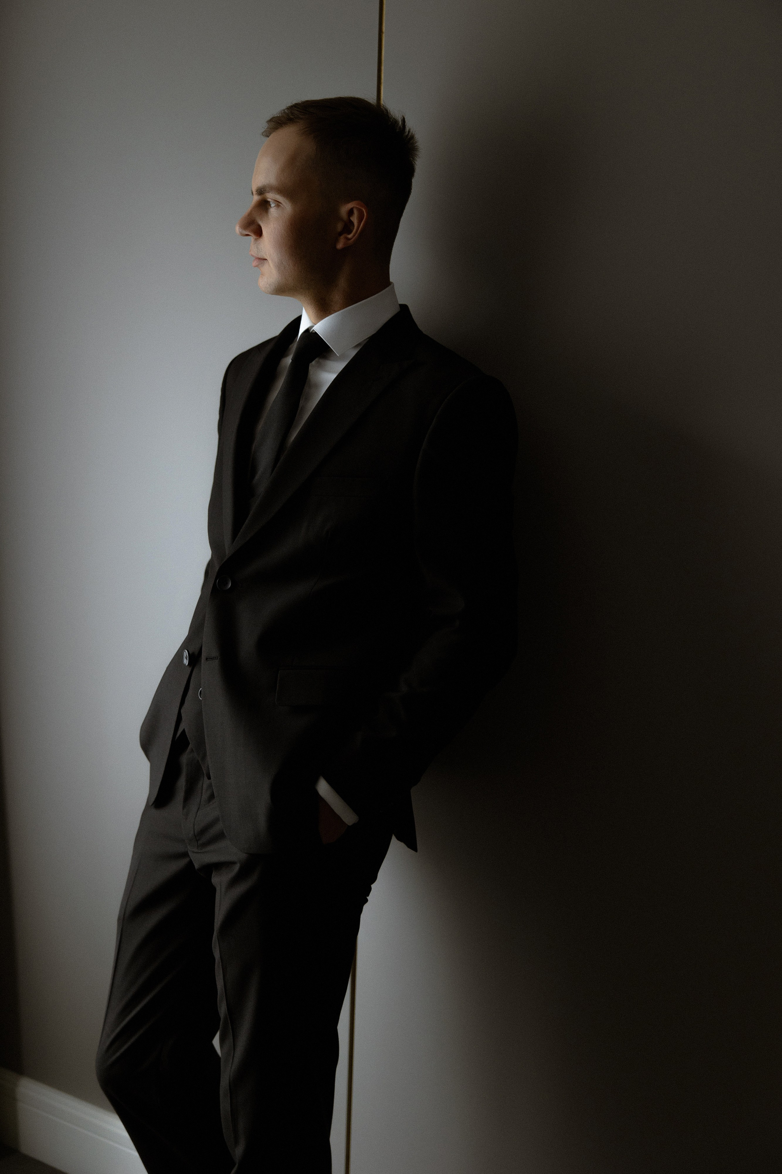 Юлия и Евгений. Свадебный фотограф Аня Милграм