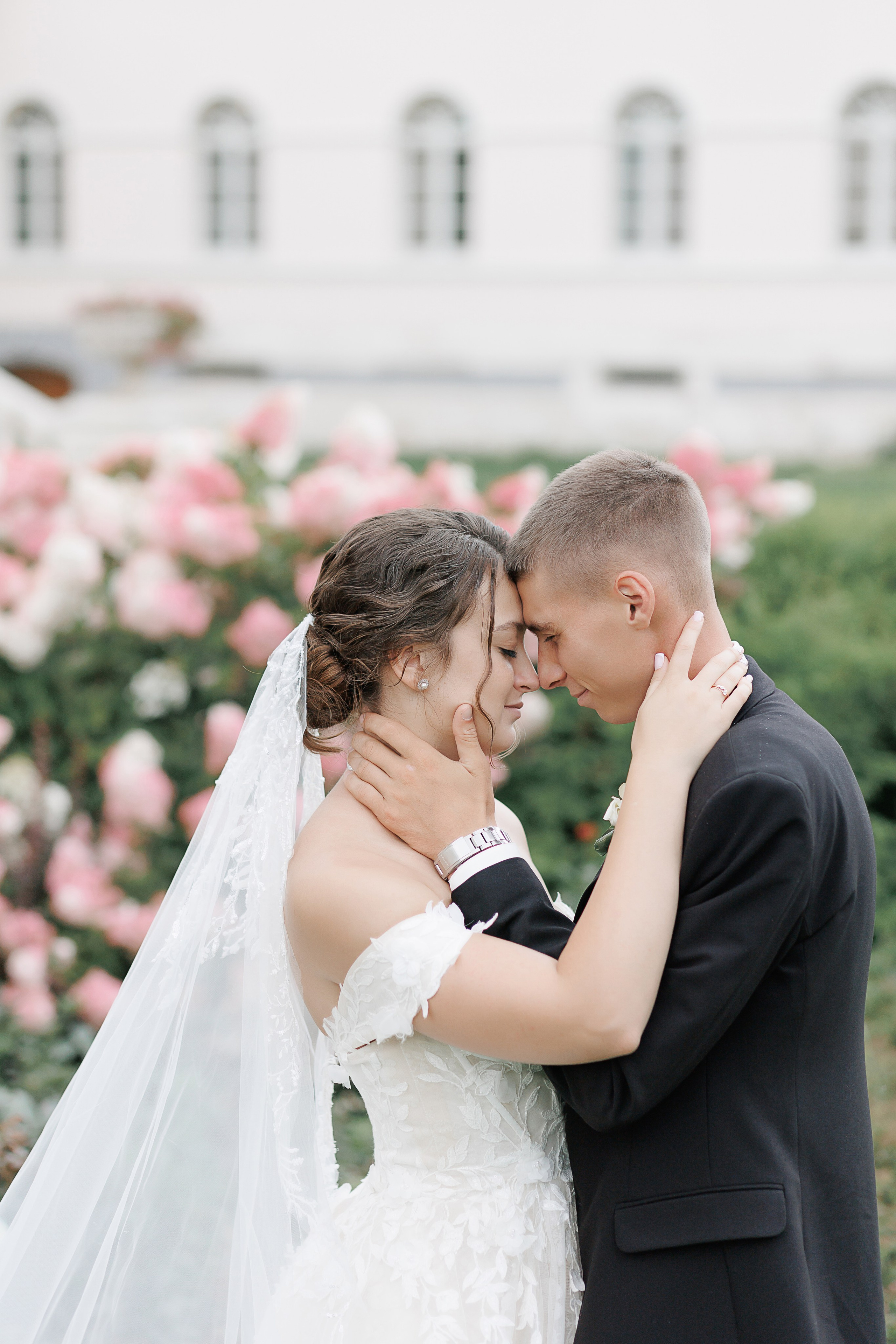 Антон и Диана. Свадебный и семейный фотограф в Твери и Тверской области