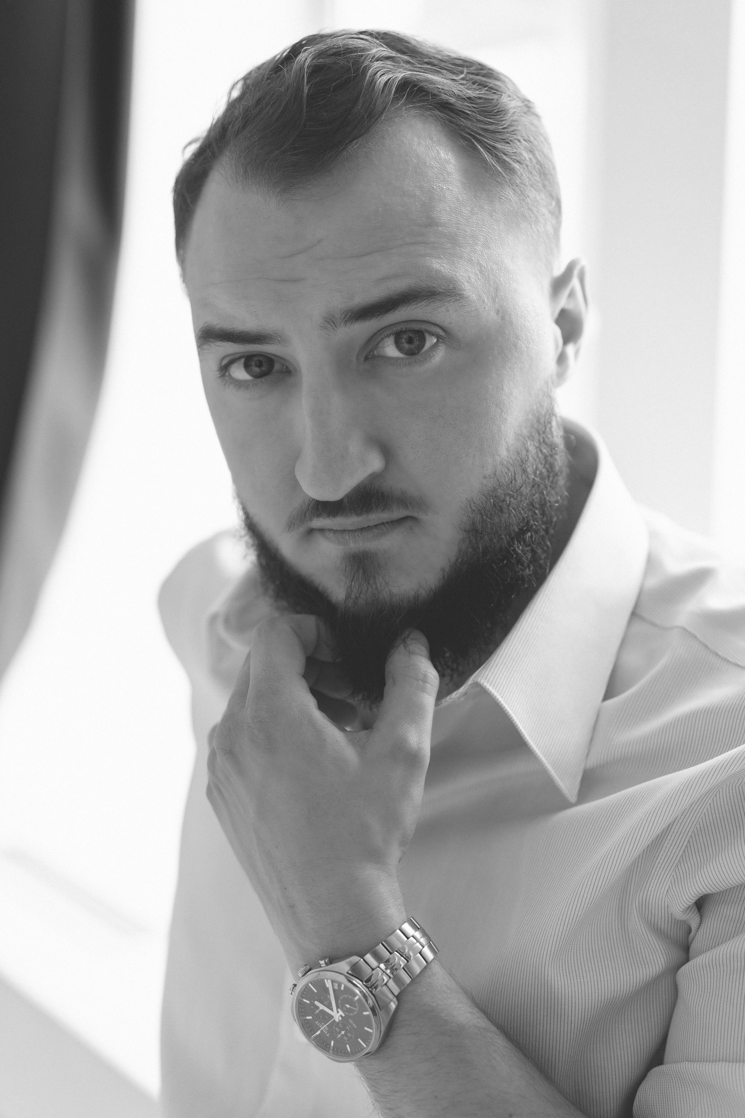 Даниил_врач. Фотограф Лютикова Ирина, Тюмень, Москва