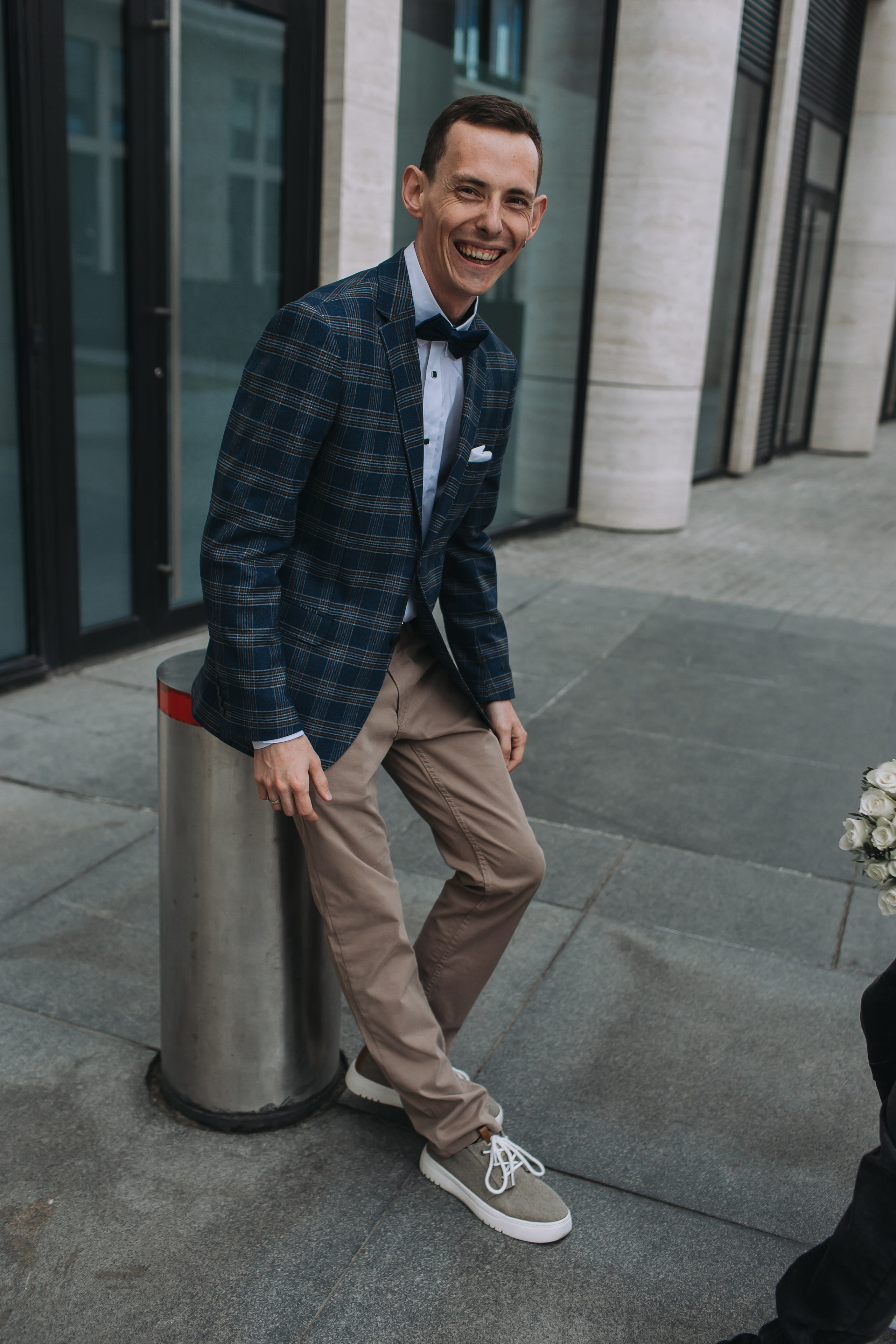 Татьяна и Даниил. Репортажный фотограф Анастасия Головко