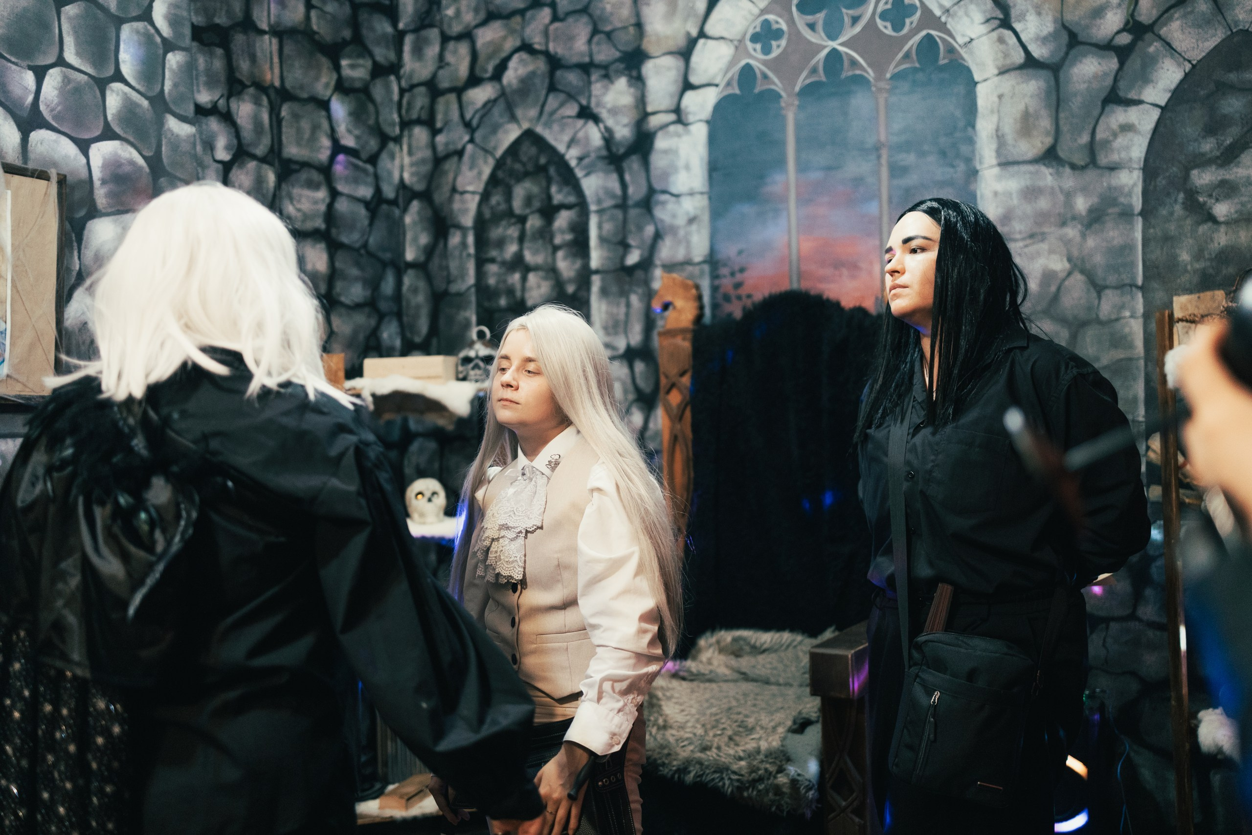 Слизерин 1977. Репортажный фотограф Анастасия Головко