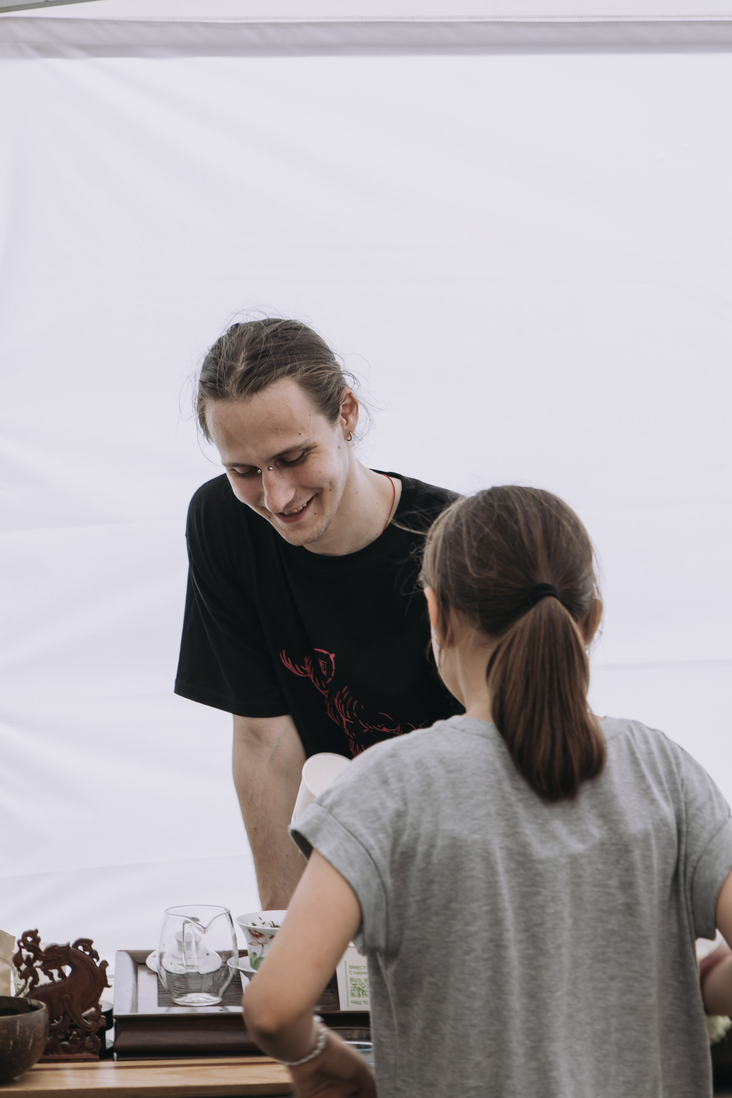 Корпоратив Природа. Репортажный фотограф Анастасия Головко