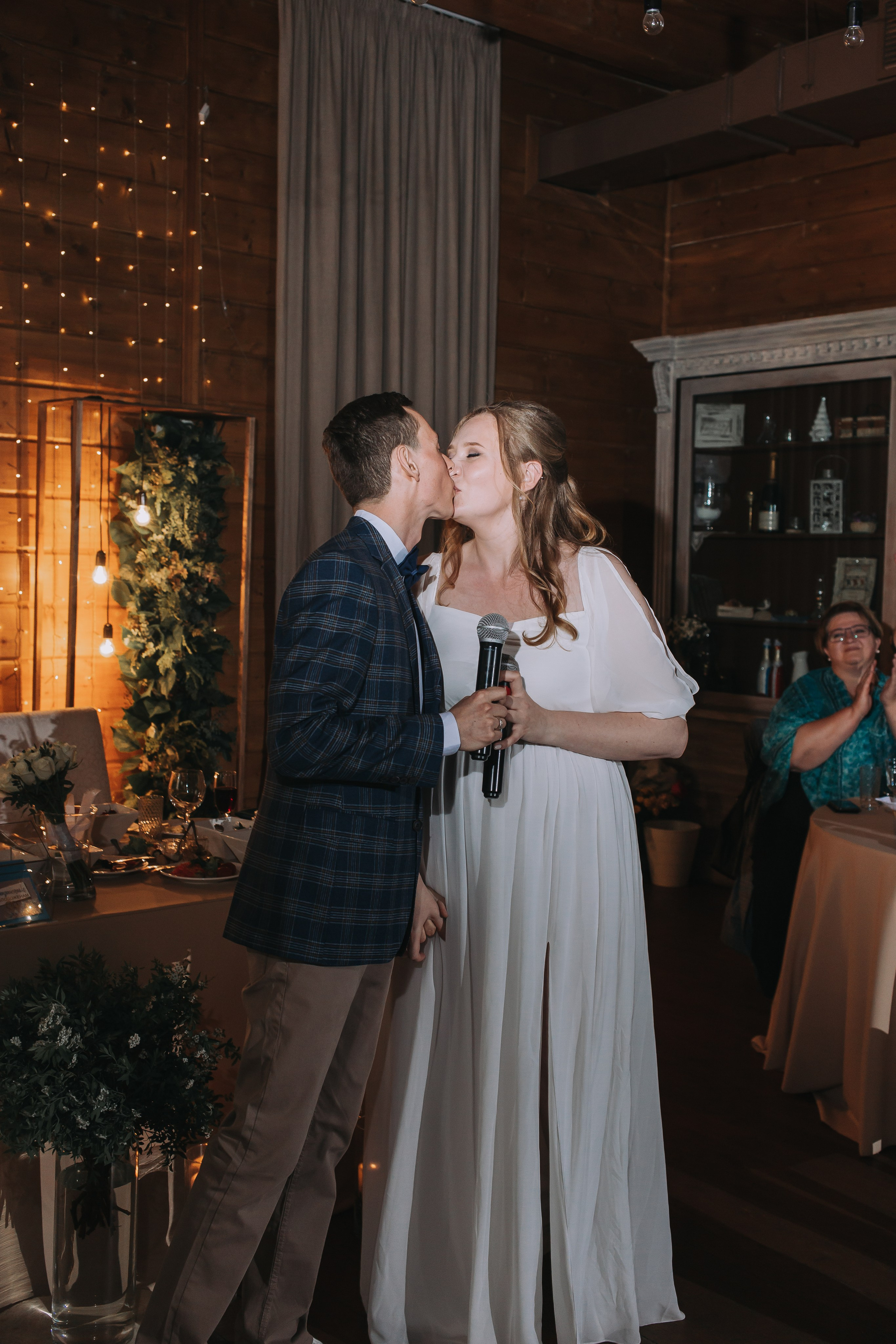 Татьяна и Даниил. Репортажный фотограф Анастасия Головко