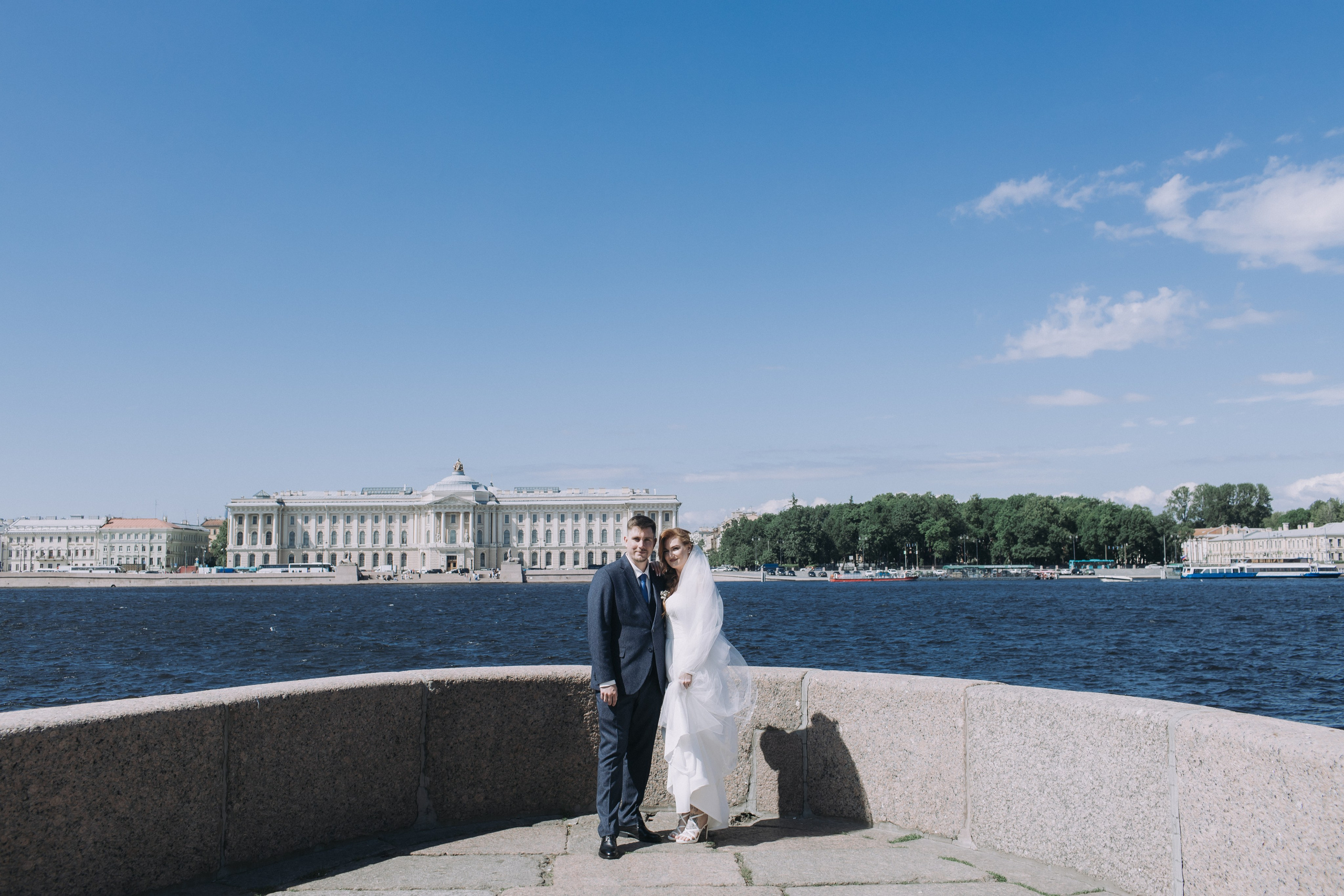 Настя и Петя. Репортажный фотограф Анастасия Головко