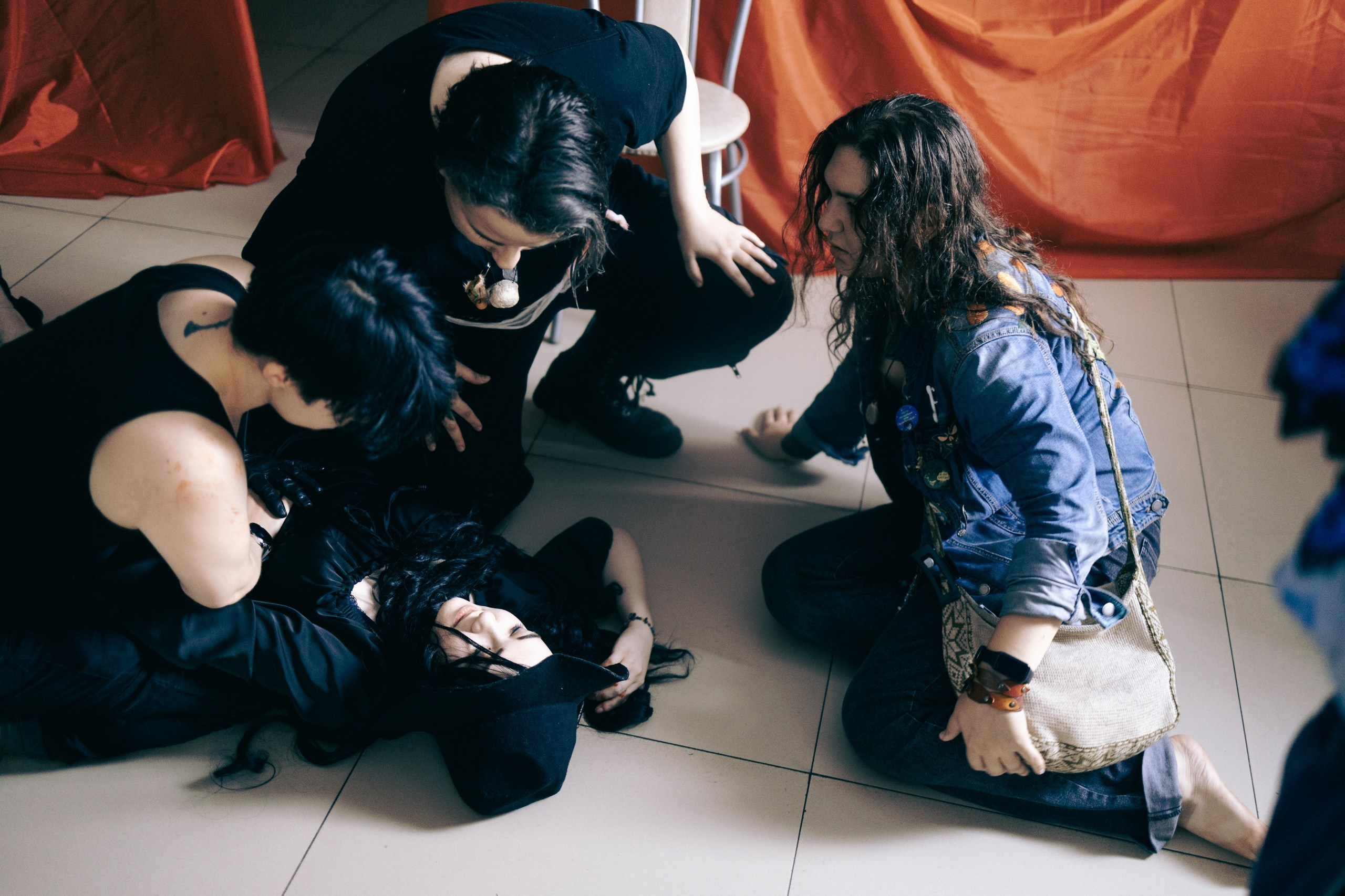 Дом в котором. Репортажный фотограф Анастасия Головко