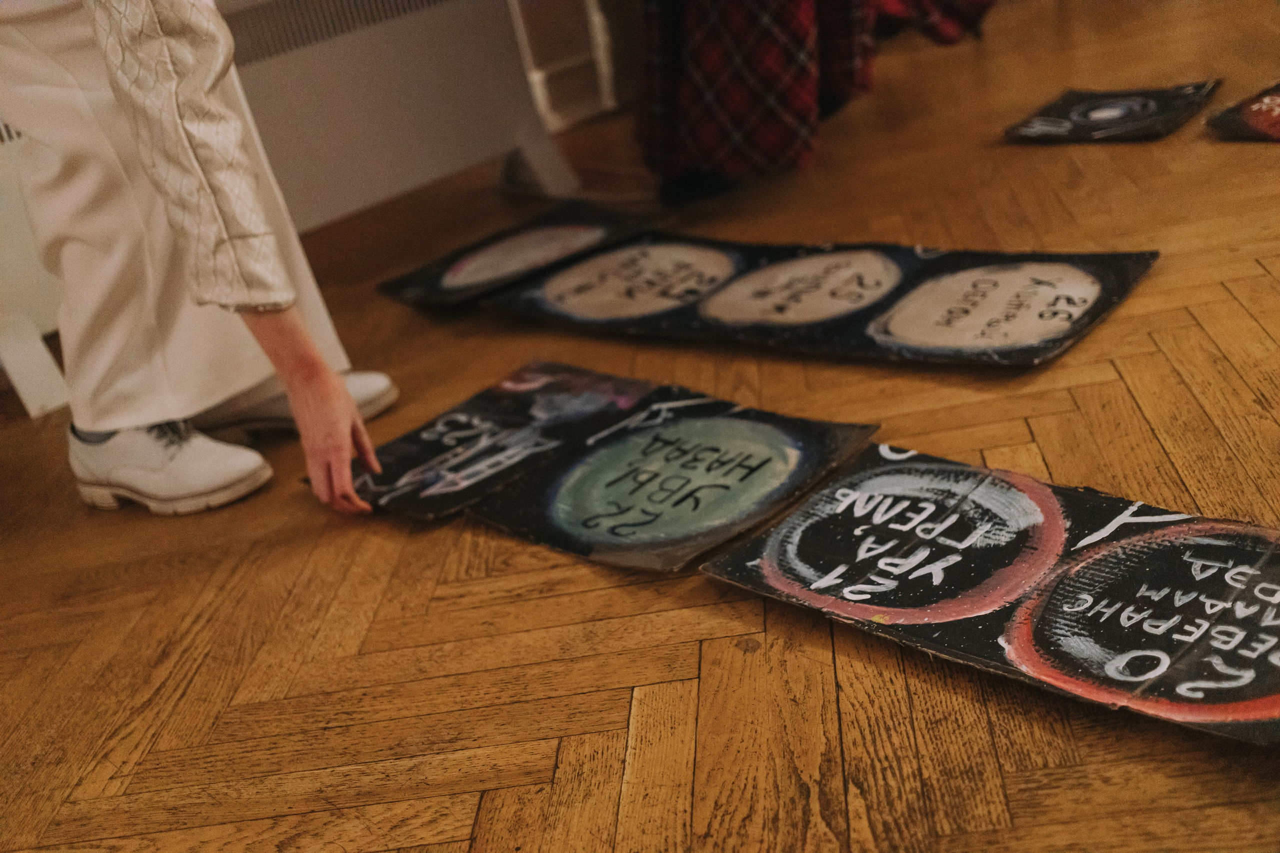 Темный дворецкий. Репортажный фотограф Анастасия Головко