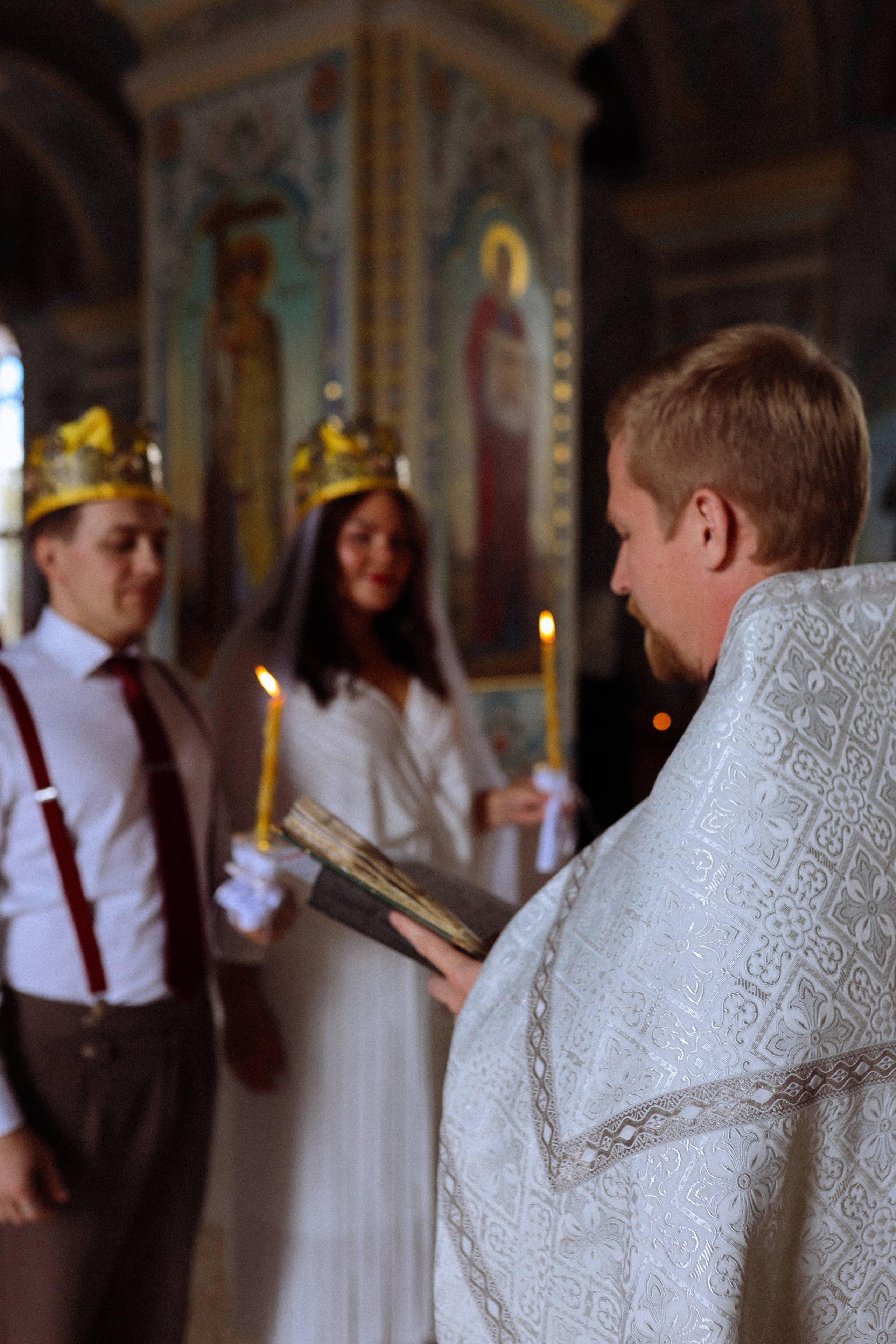 Венчание. Фотограф в Оренбурге Майя Шатрова