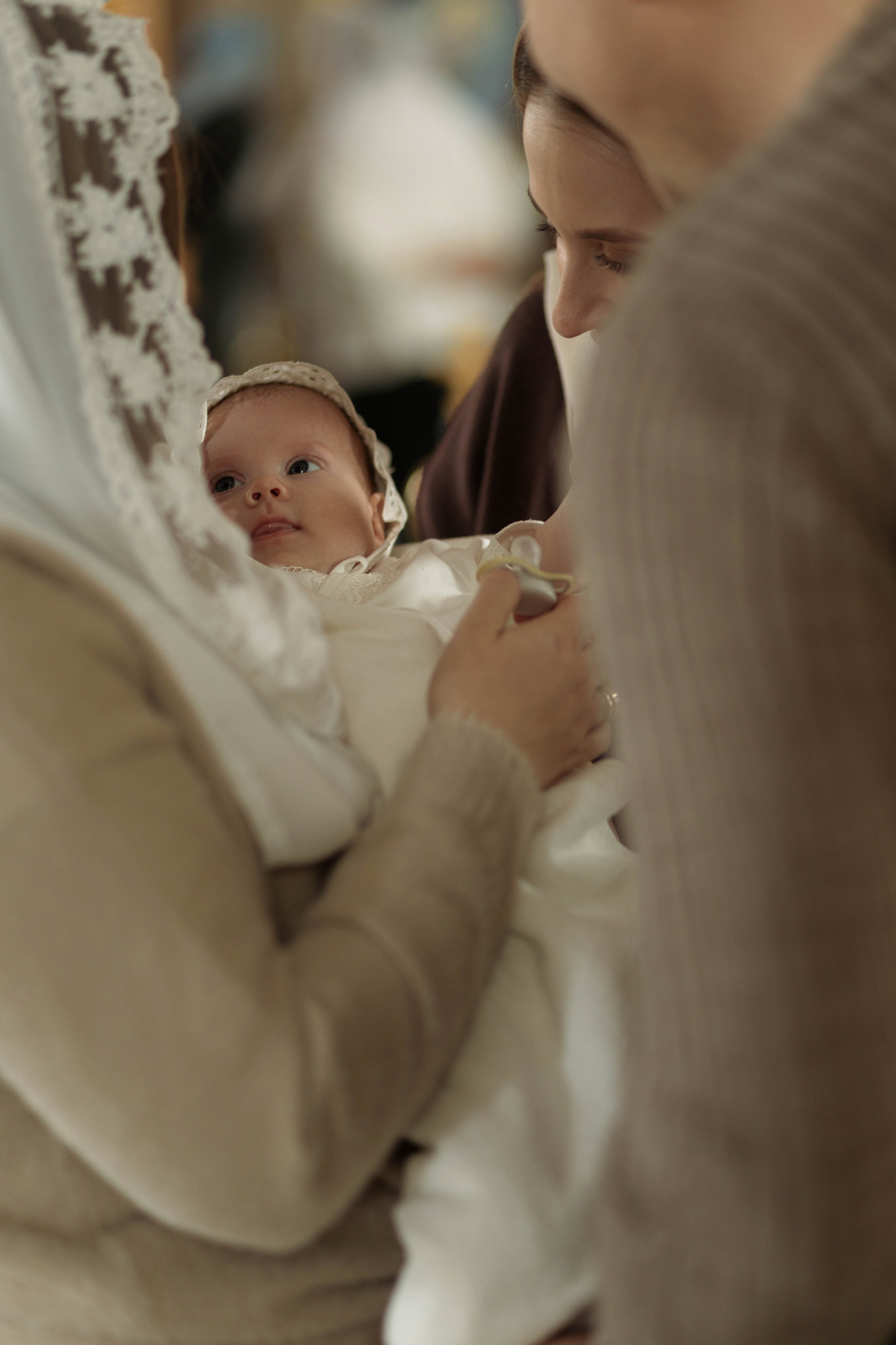 Таинство Крещения Марии. Фотограф Сальск Катерина