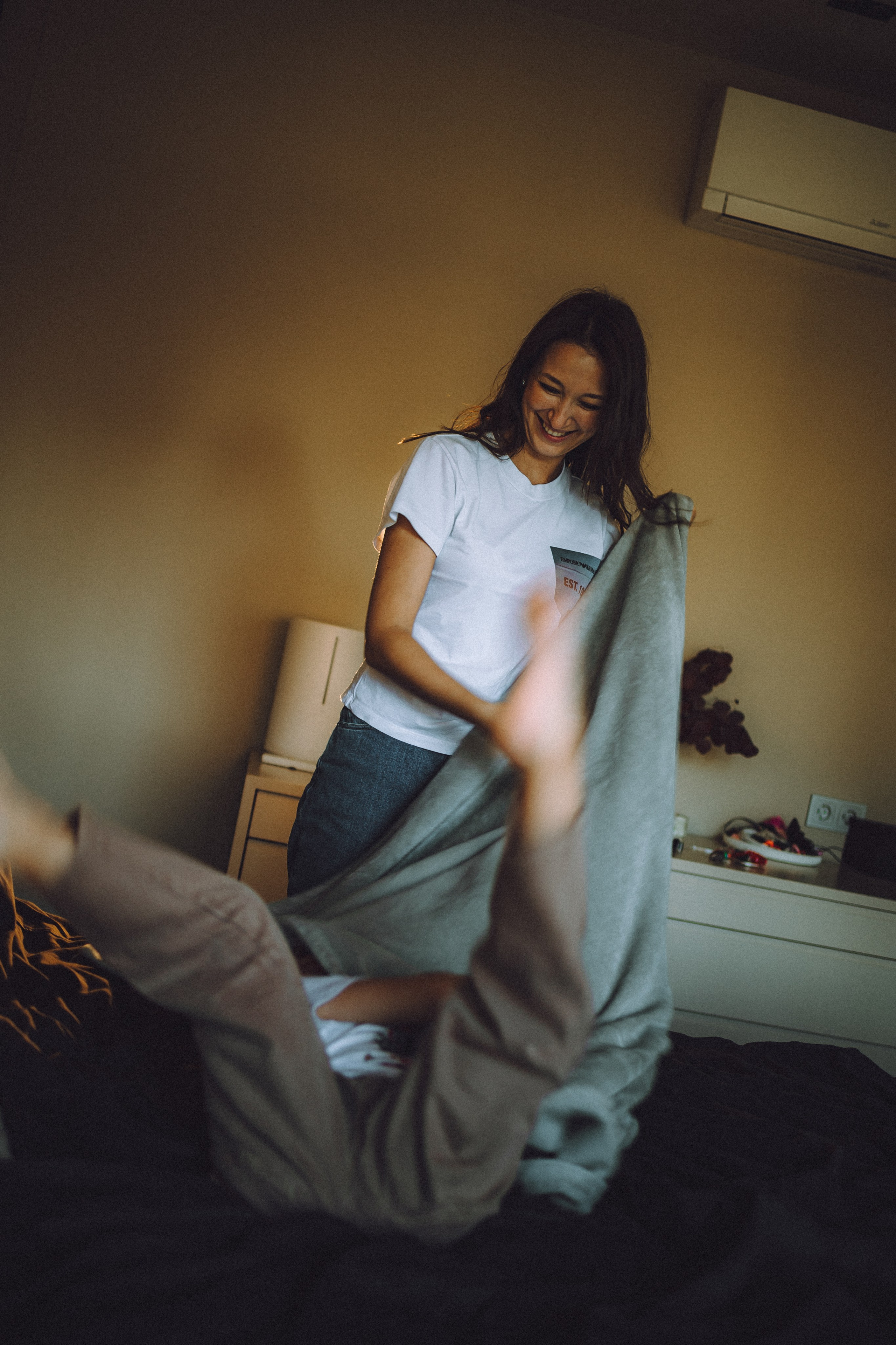 Наташа, Маруся и Зефир