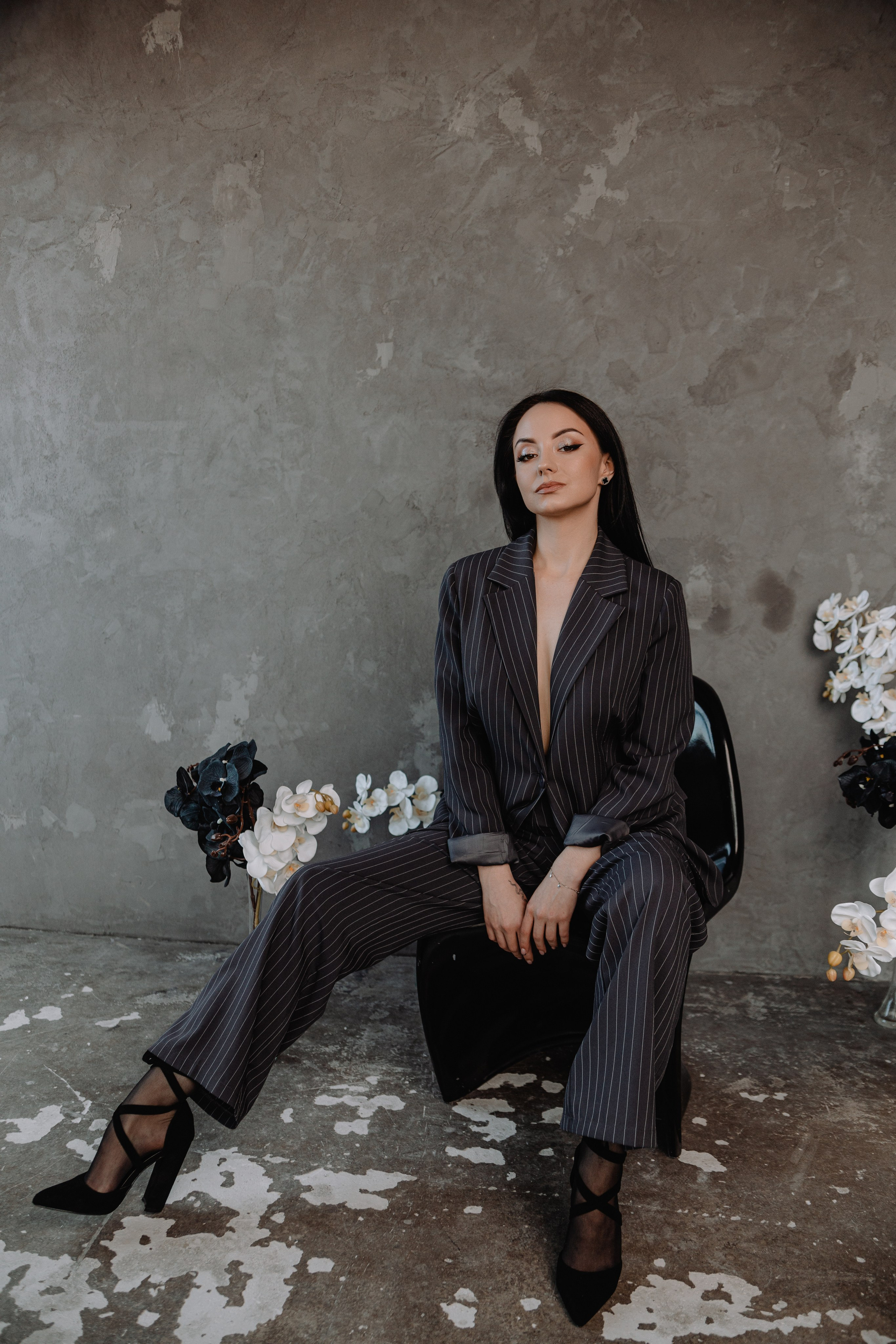 Яна. Фотограф Воронеж Варвара