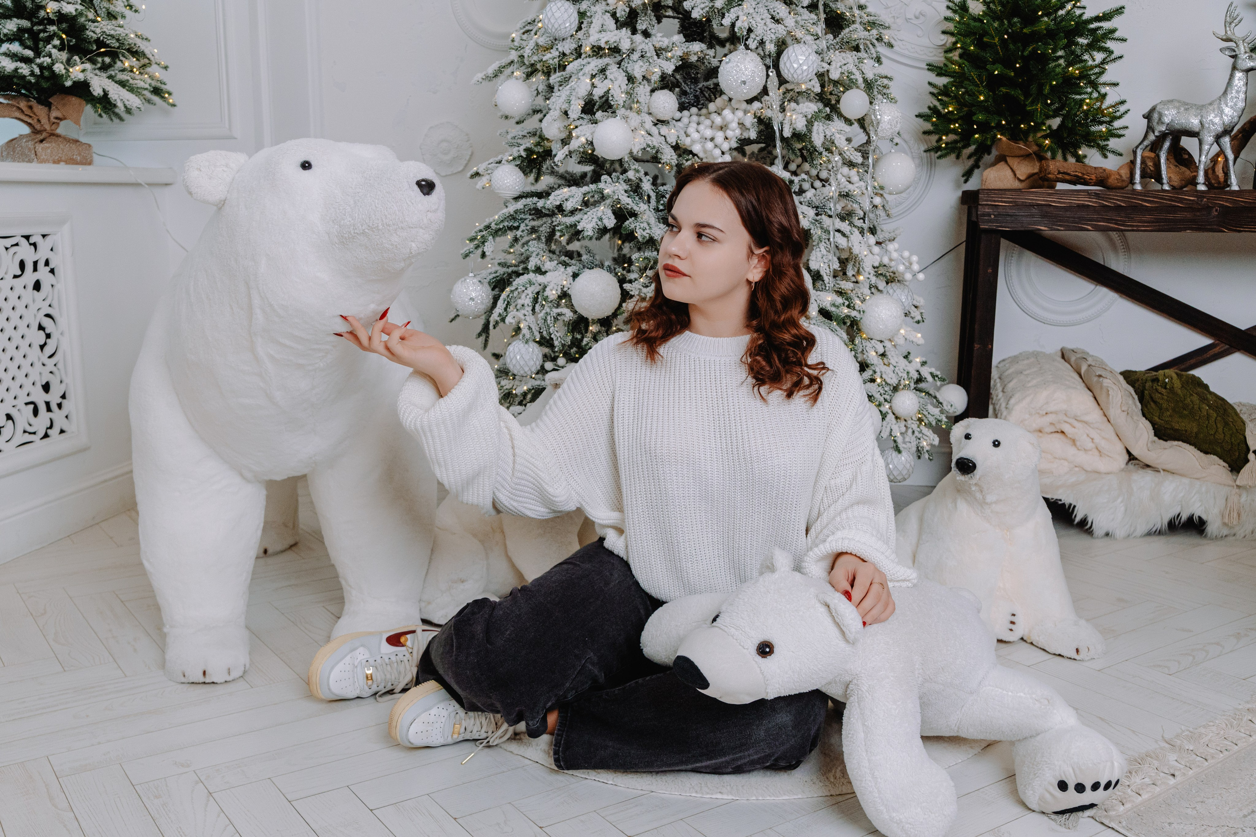 Семья. Фотограф Воронеж Варвара