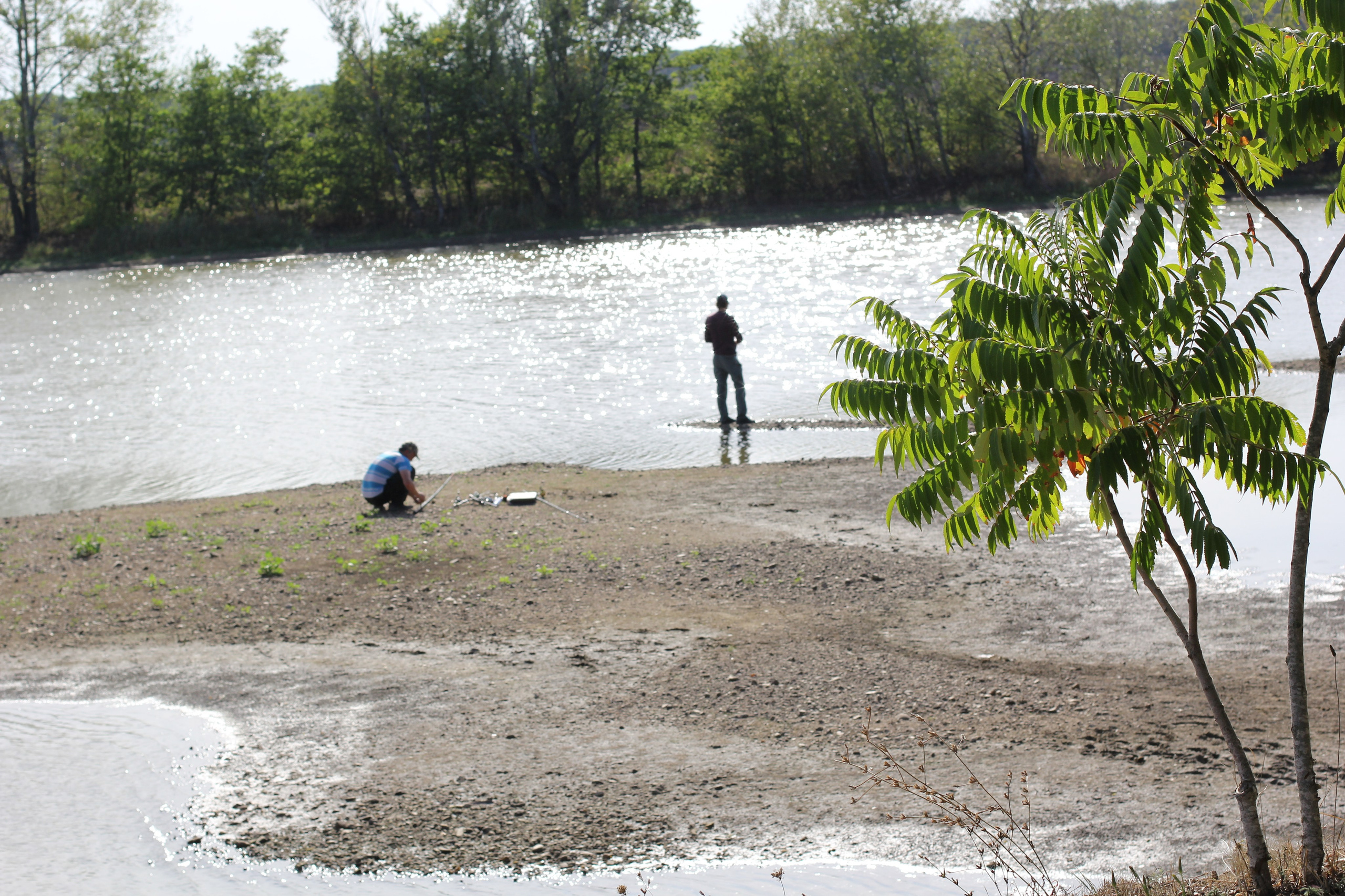 Рыбалка в Горячем Ключе (2024-09-24). Собор Отрасли