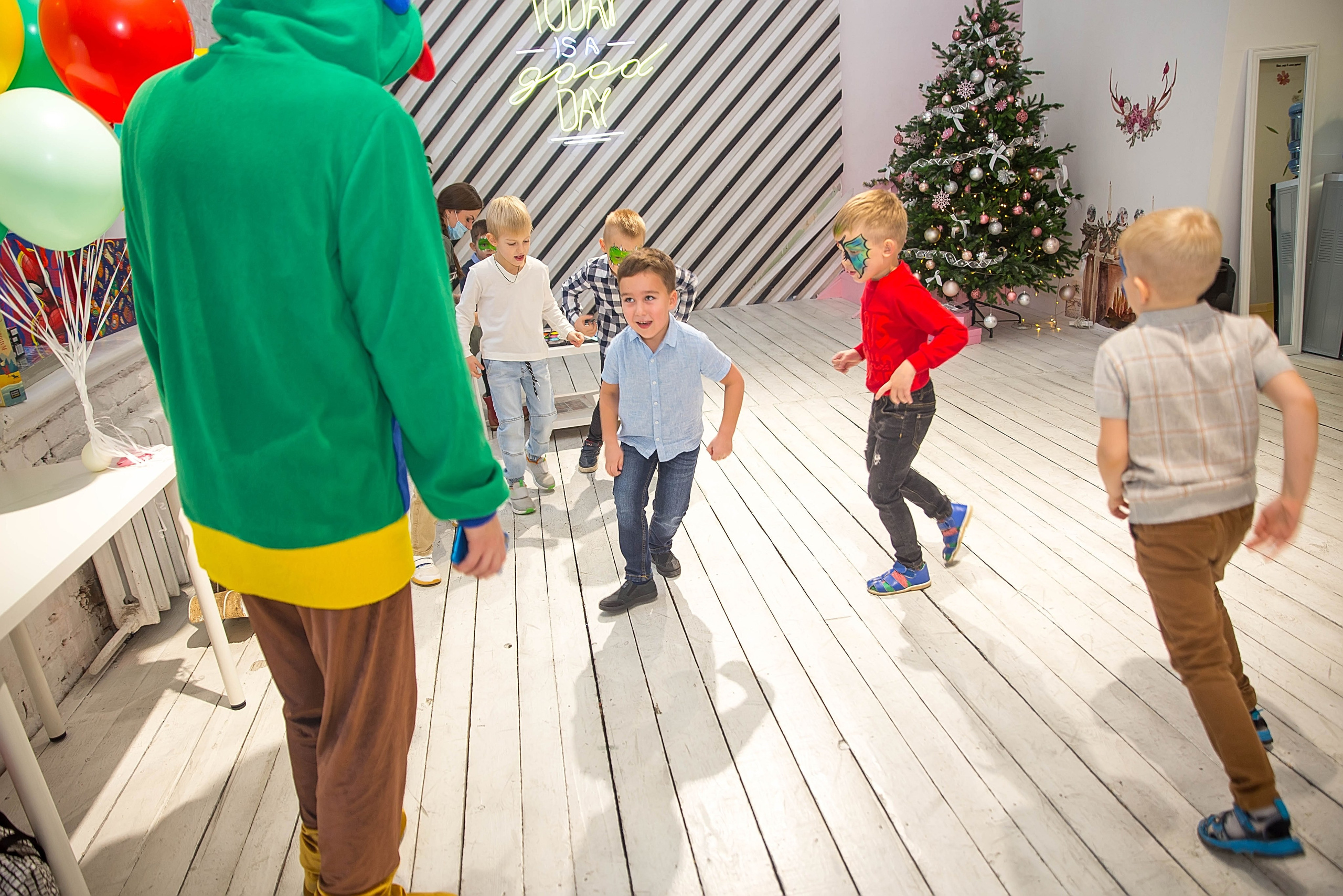 День рождения. Семейный и детский фотограф в Нижнем Новгороде