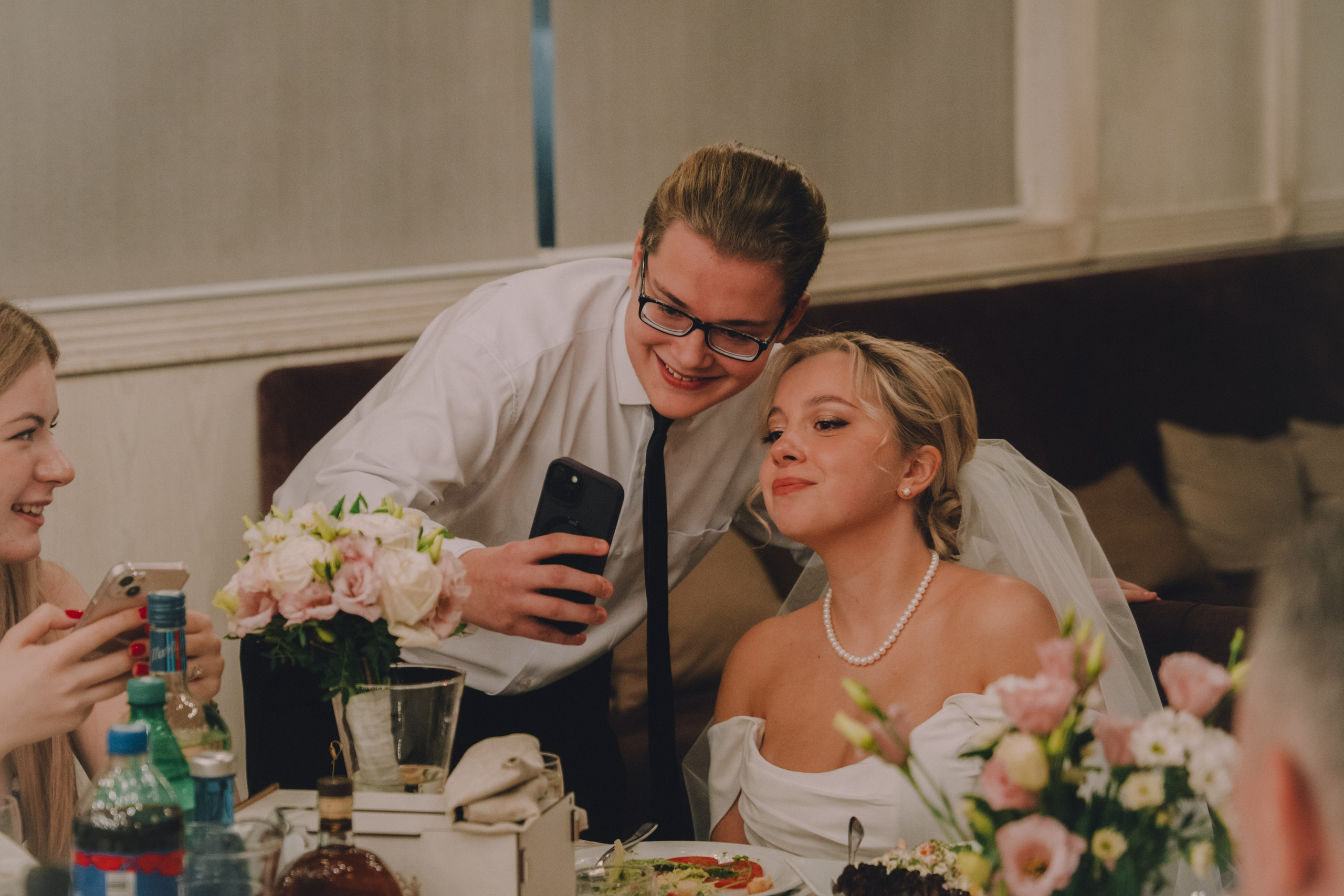 Марго и Игорь. Фотограф Наталья Воронина Москва