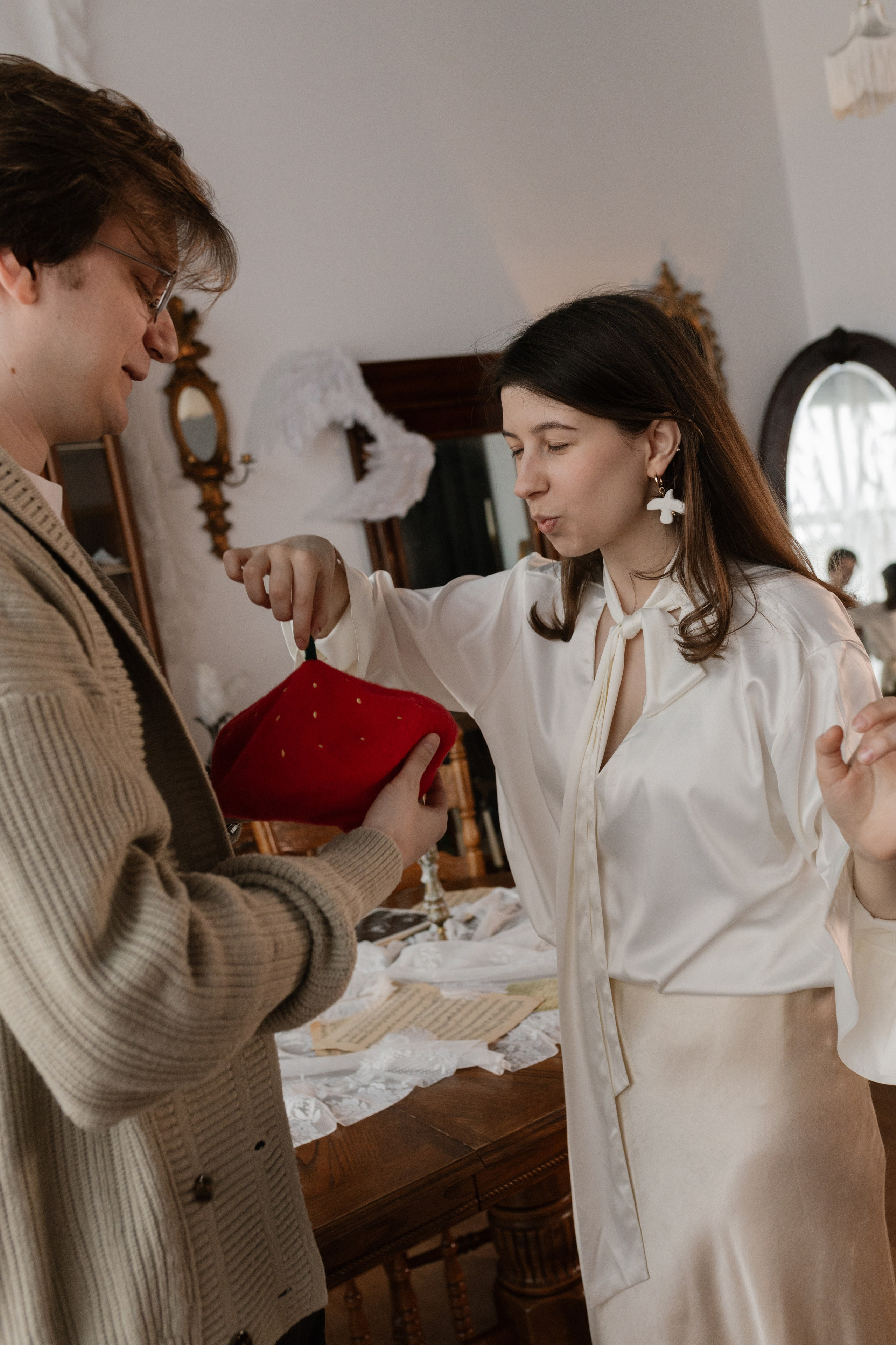 Винтаж и любовь. Ксения Острякова | Фотограф в Калининграде