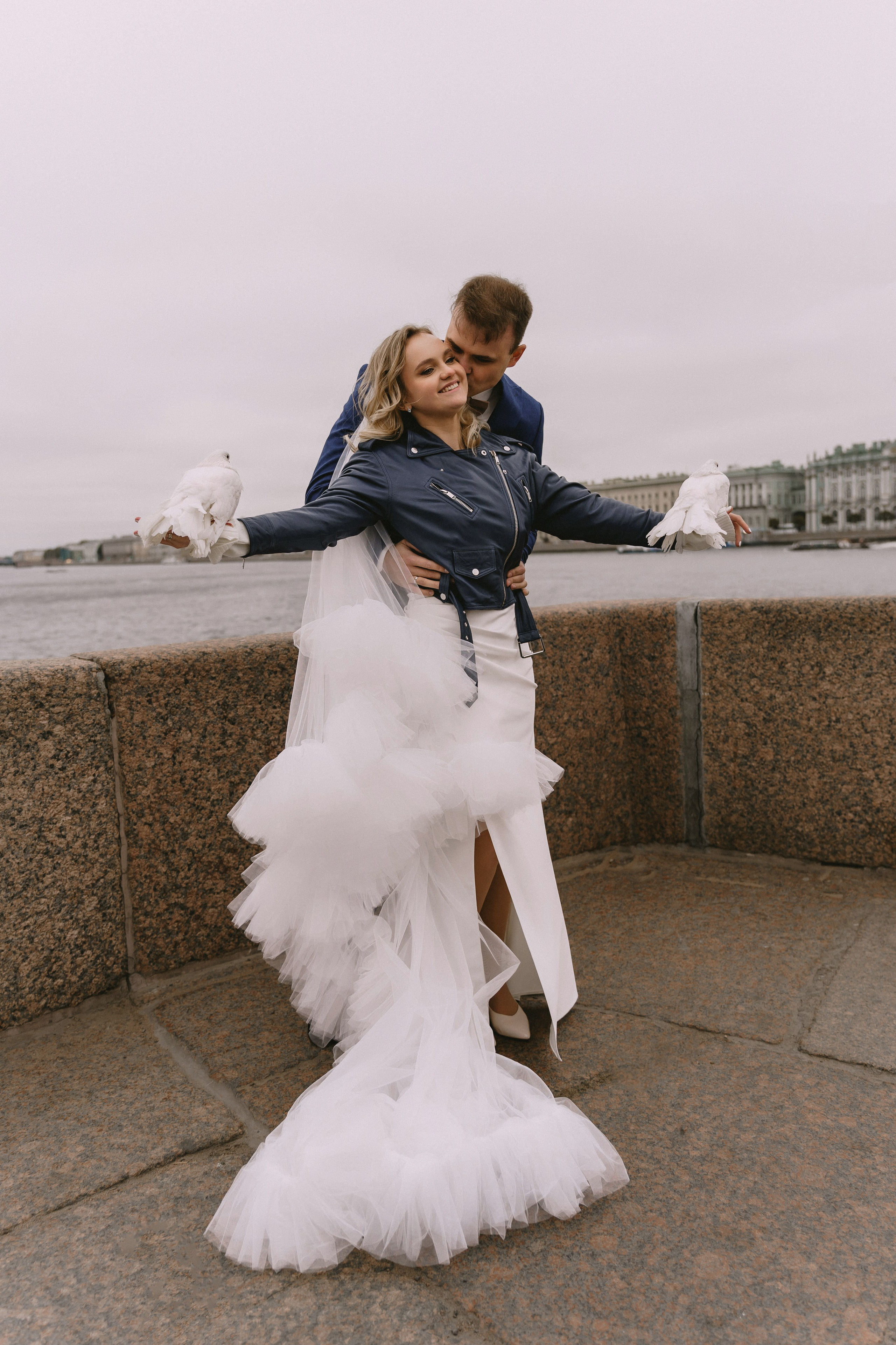 Маша и Никита. Свадебный и семейный фотограф Мария Ланге