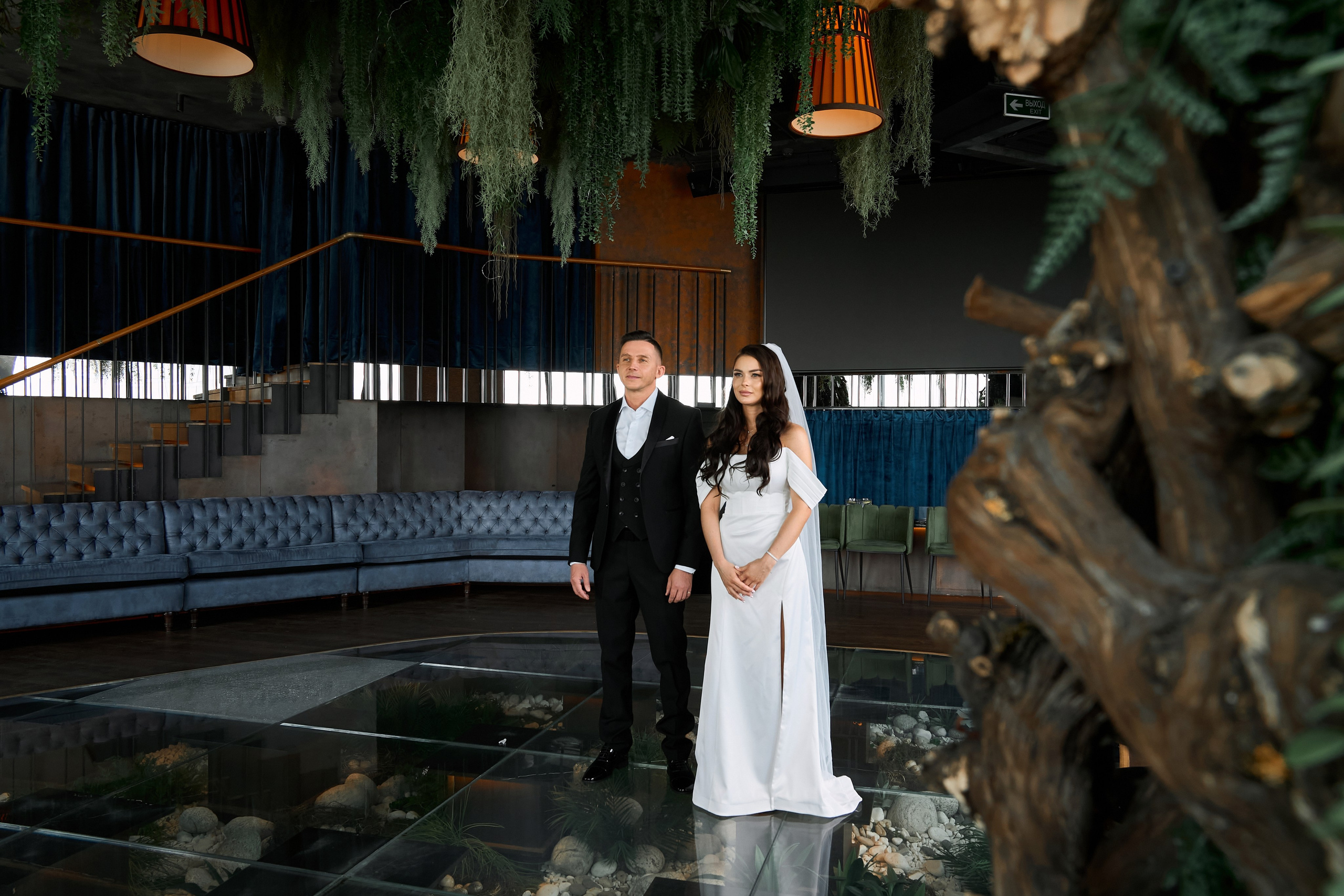 Олег & Мария. Фотограф Ульяна Соколова Москва