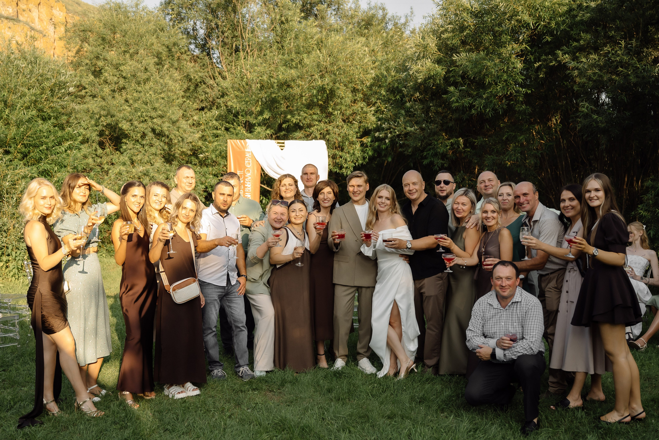 Сергей и Анастасия. Свадебный фотограф в Красноярске Маргарита Синицкая