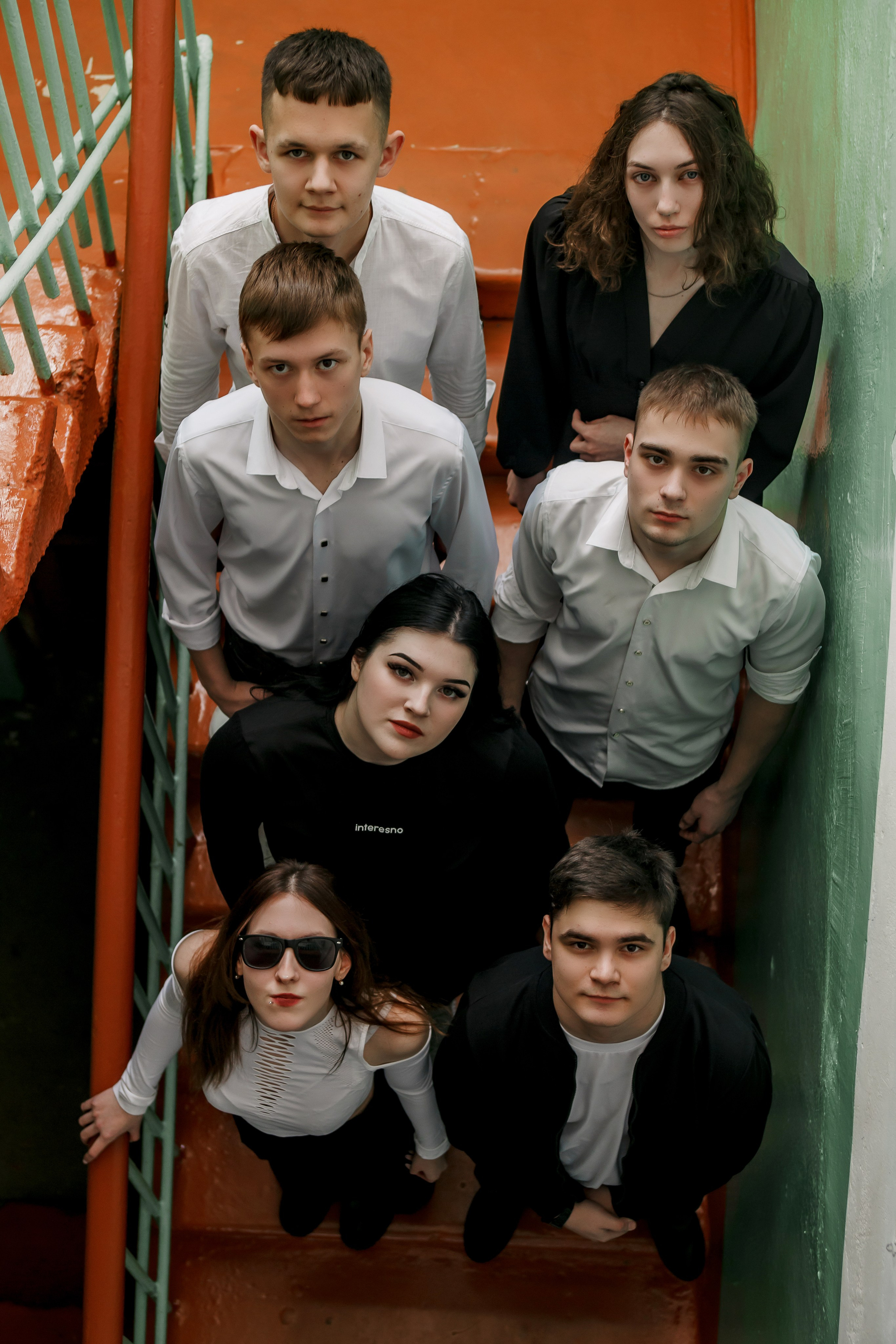 Старшие классы. Фотограф Саранск Екатерина Жукова