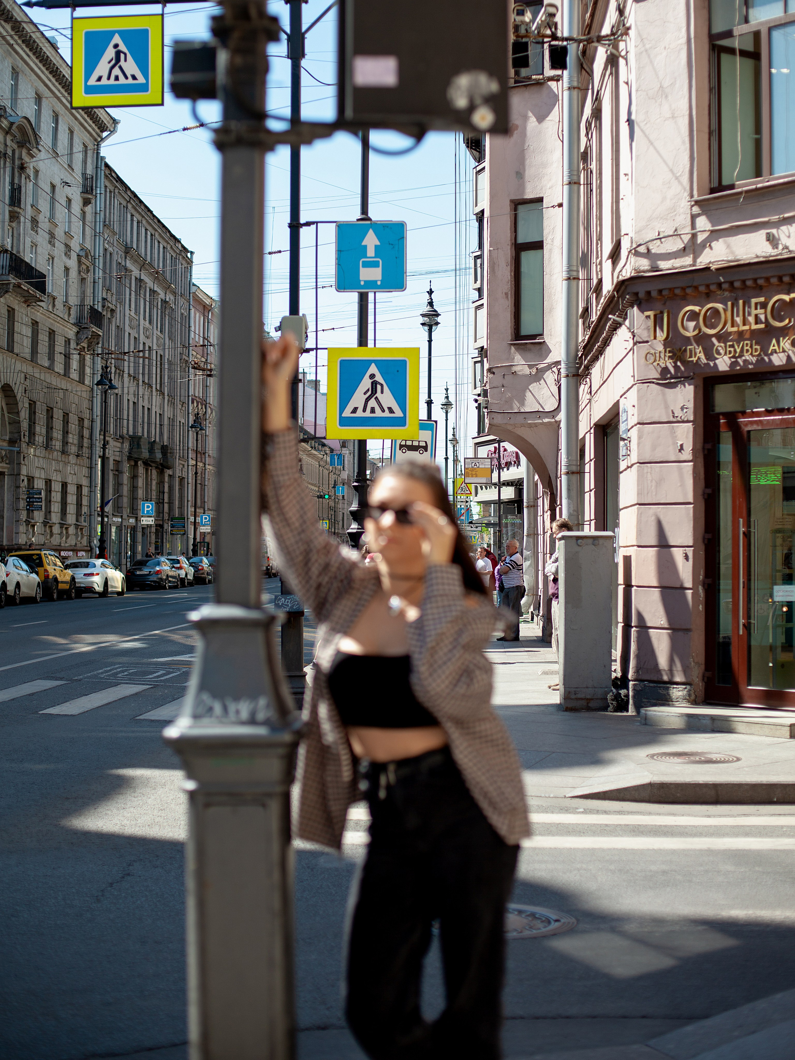 Анастасия. Фотограф в санкт-Петербурге Макиенко Анастасия