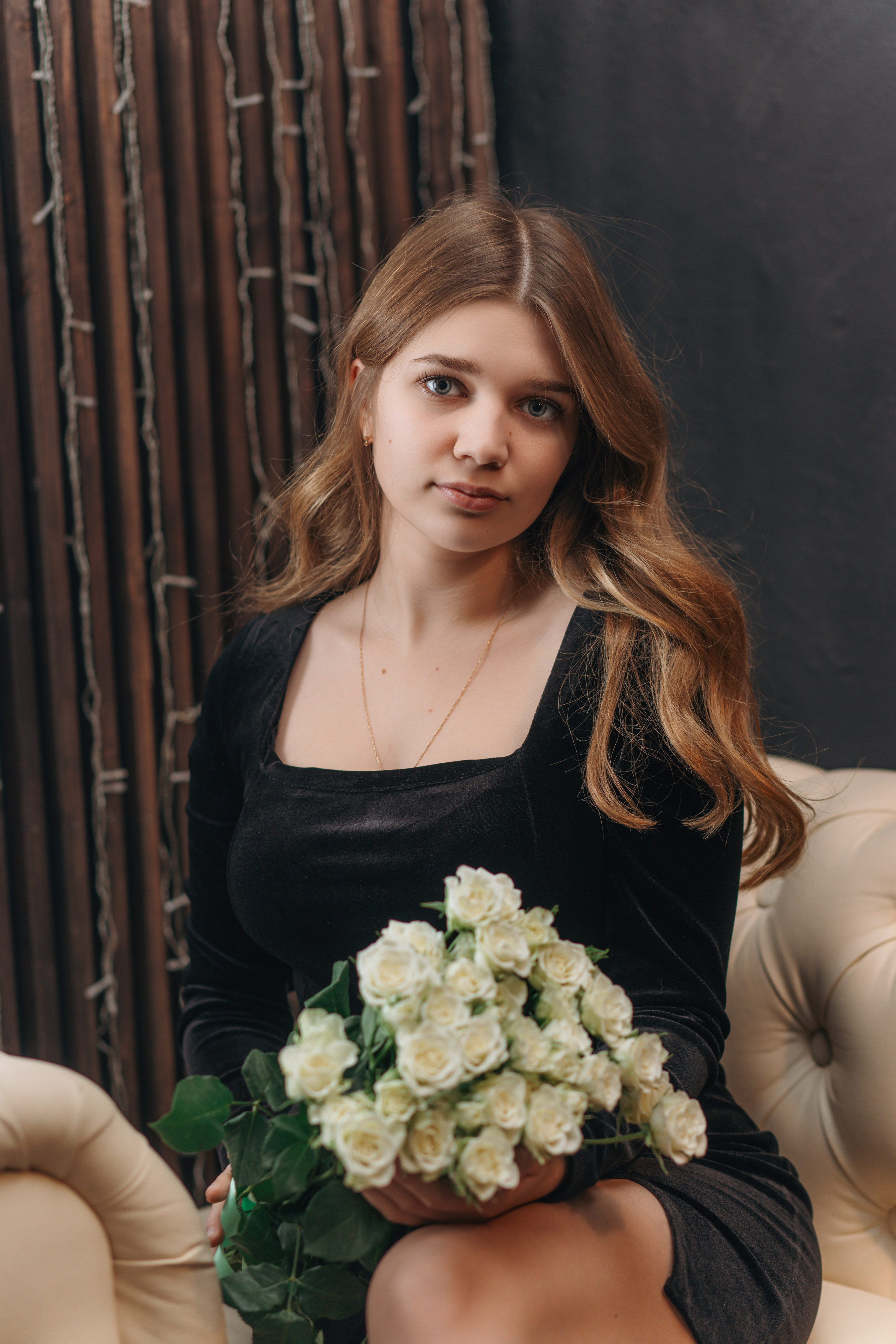 Принцесса Мария. Семейный фотограф в Вышнем Волочке — Ульяна Иванова | Фотосессии для всей семьи