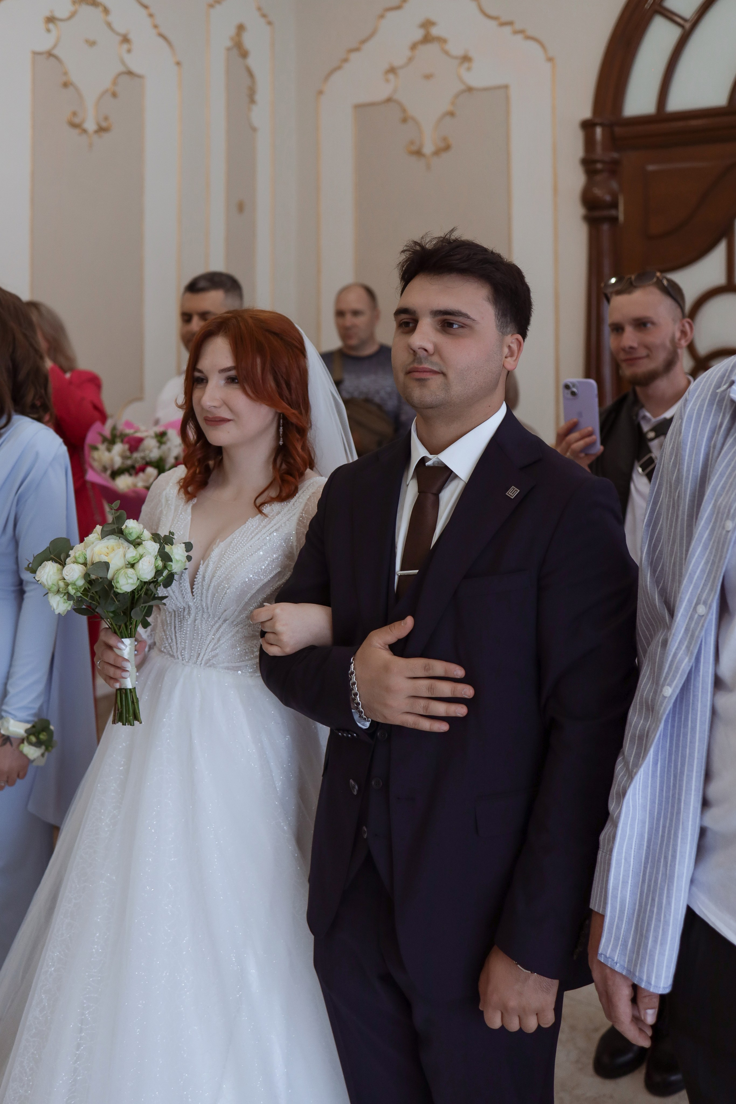 Кристина и Илья. Свадебный фотограф в Крыму Виталий Овчинников