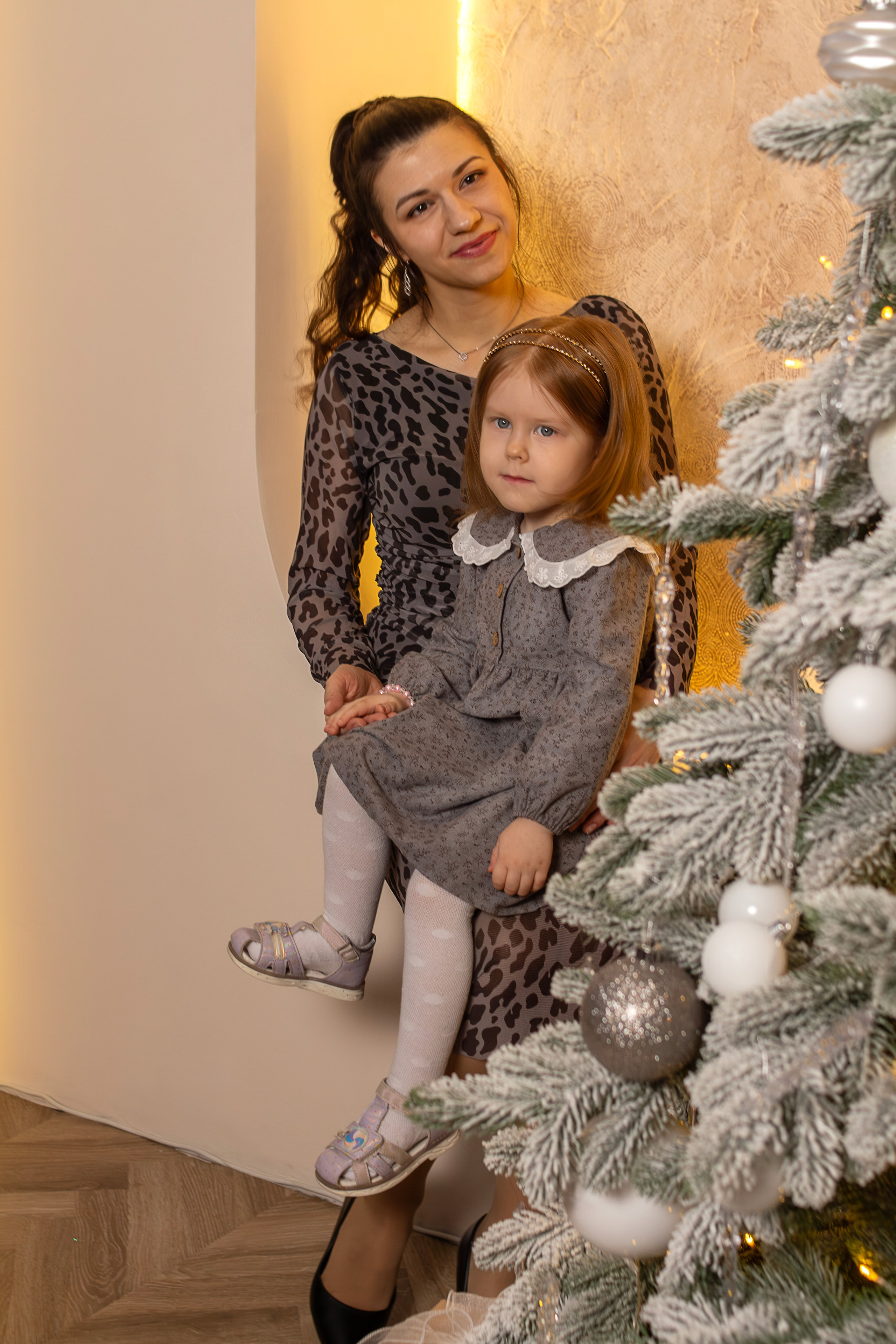 Фотодень «Новогоднее настроение». Тютина Оля фотограф-ретушер Екатеринбург