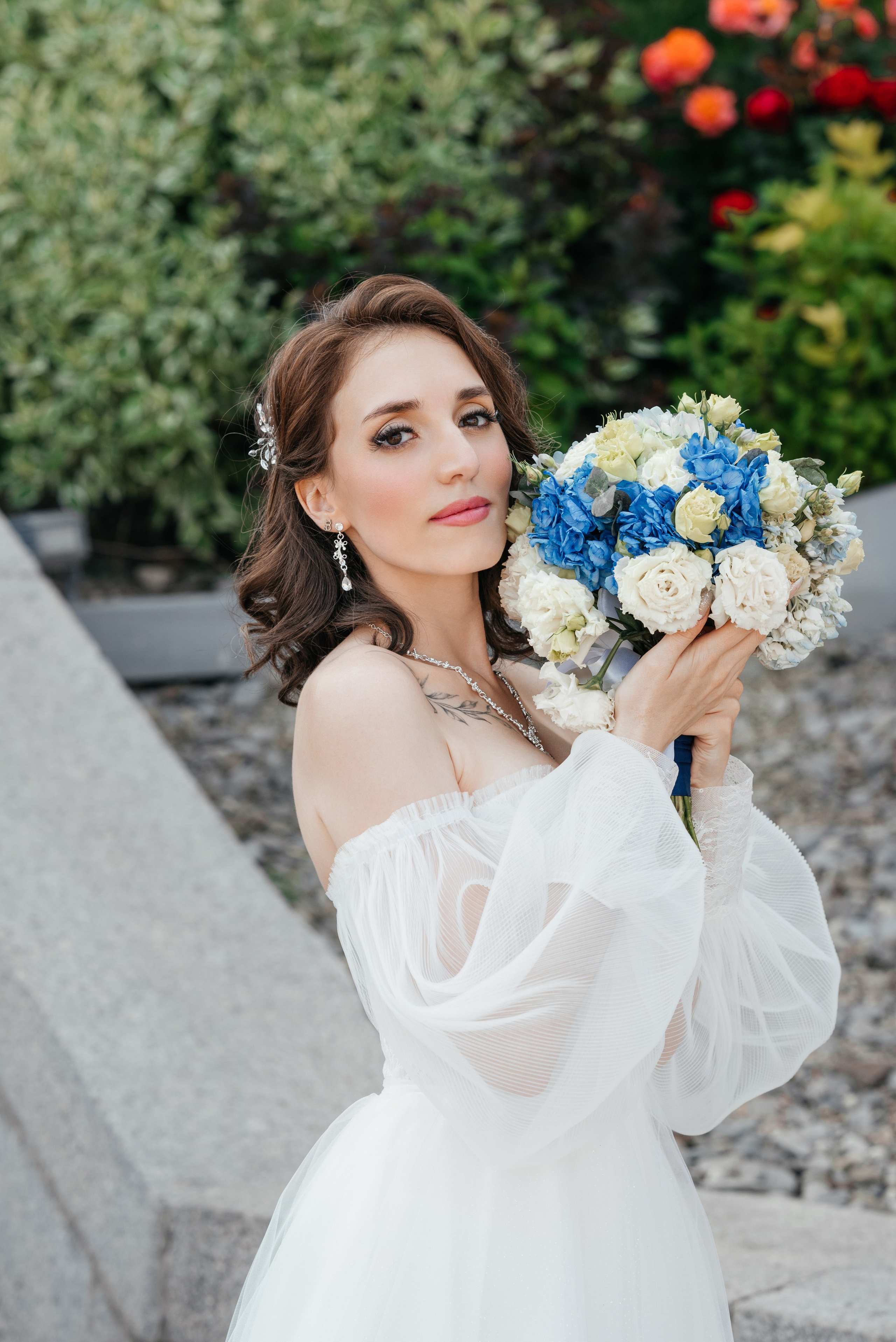 Ксения и Денис. Свадебный и семейный фотограф в Волгограде Семисотнова Камилла