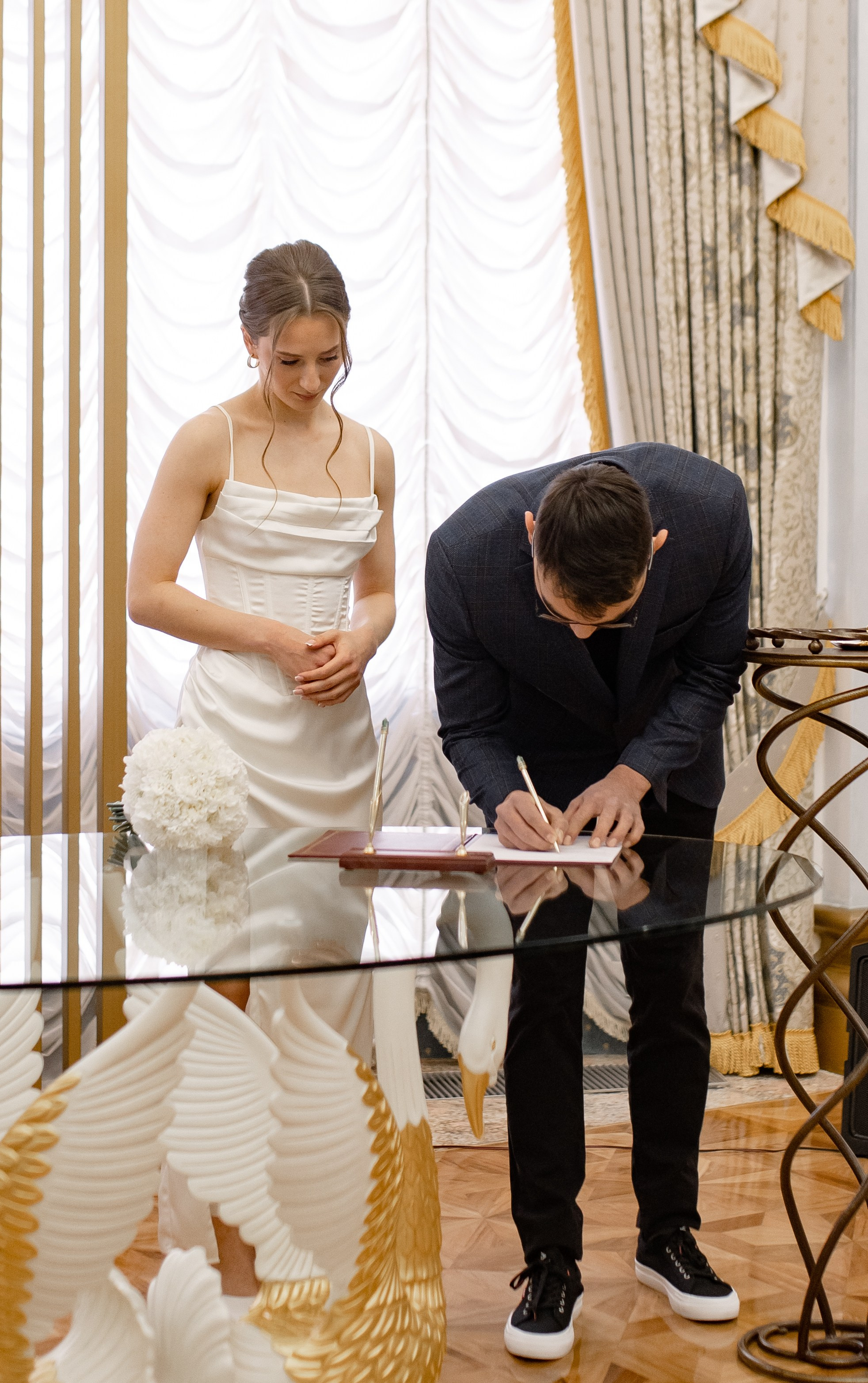 Рафаэль и Диана. Свадебный и портретный фотограф