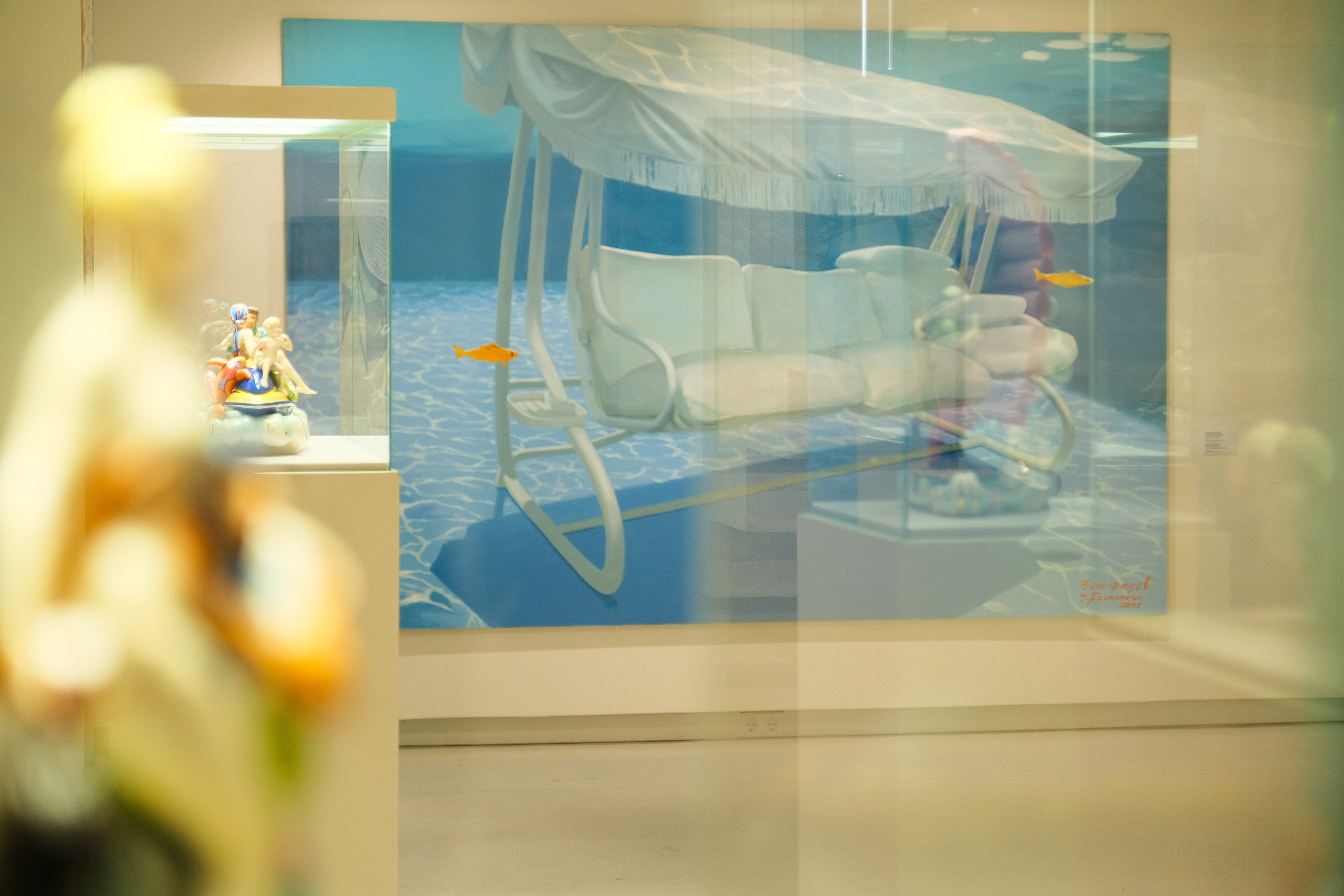 Открытие галереи «Виктория». Александр Носов. Портретный и репортажный фотограф в Самаре