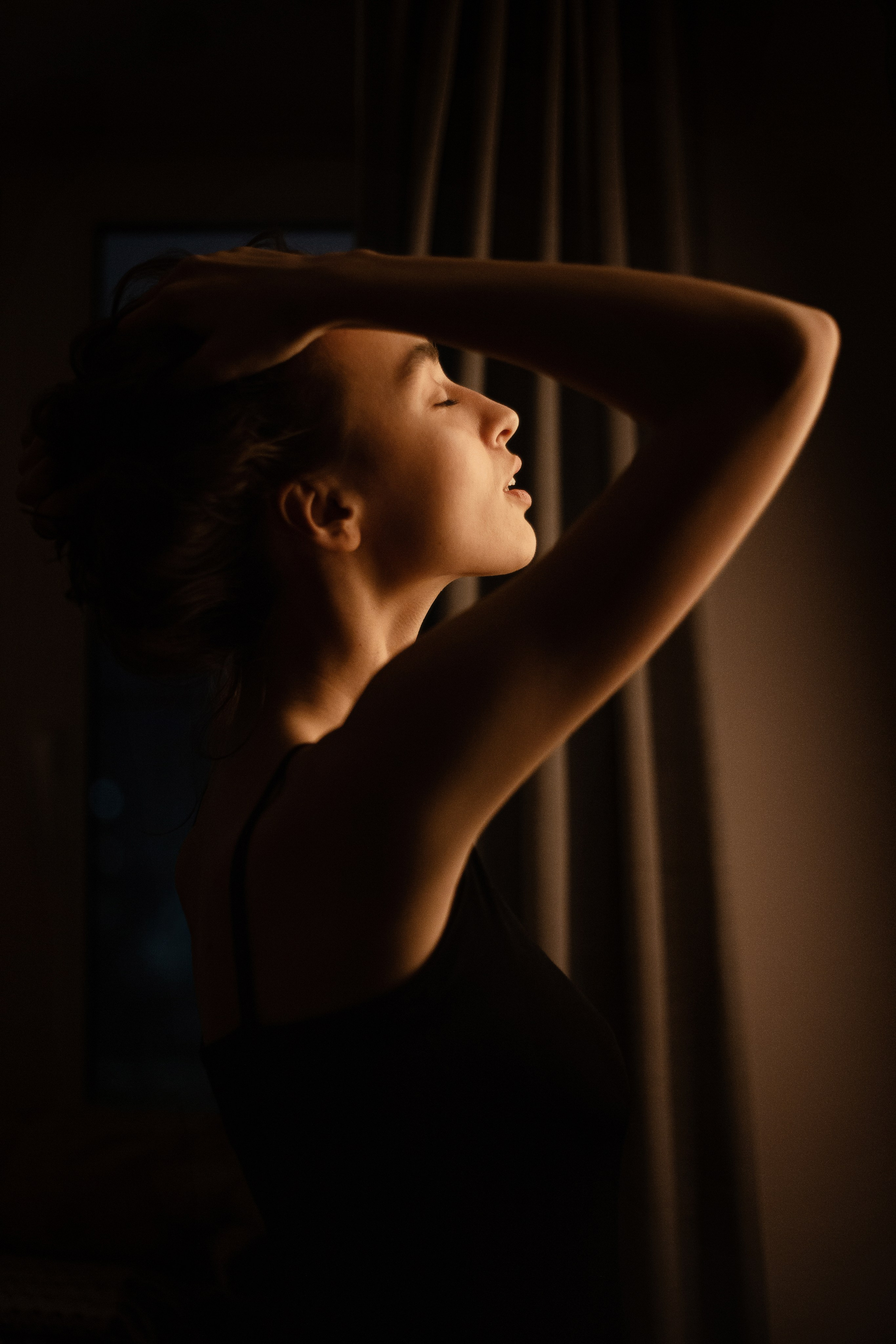 Noir. Фуд фотограф в Великом Новгороде