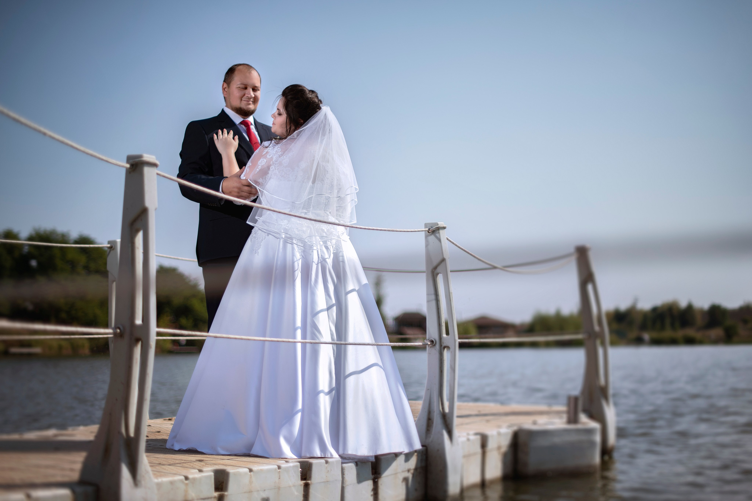 Руслан и Юлия Чугуновы (07.09.2019). Фотограф Андрей Чеботок (Белгород, Курск, Воронеж, Старый Оскол)