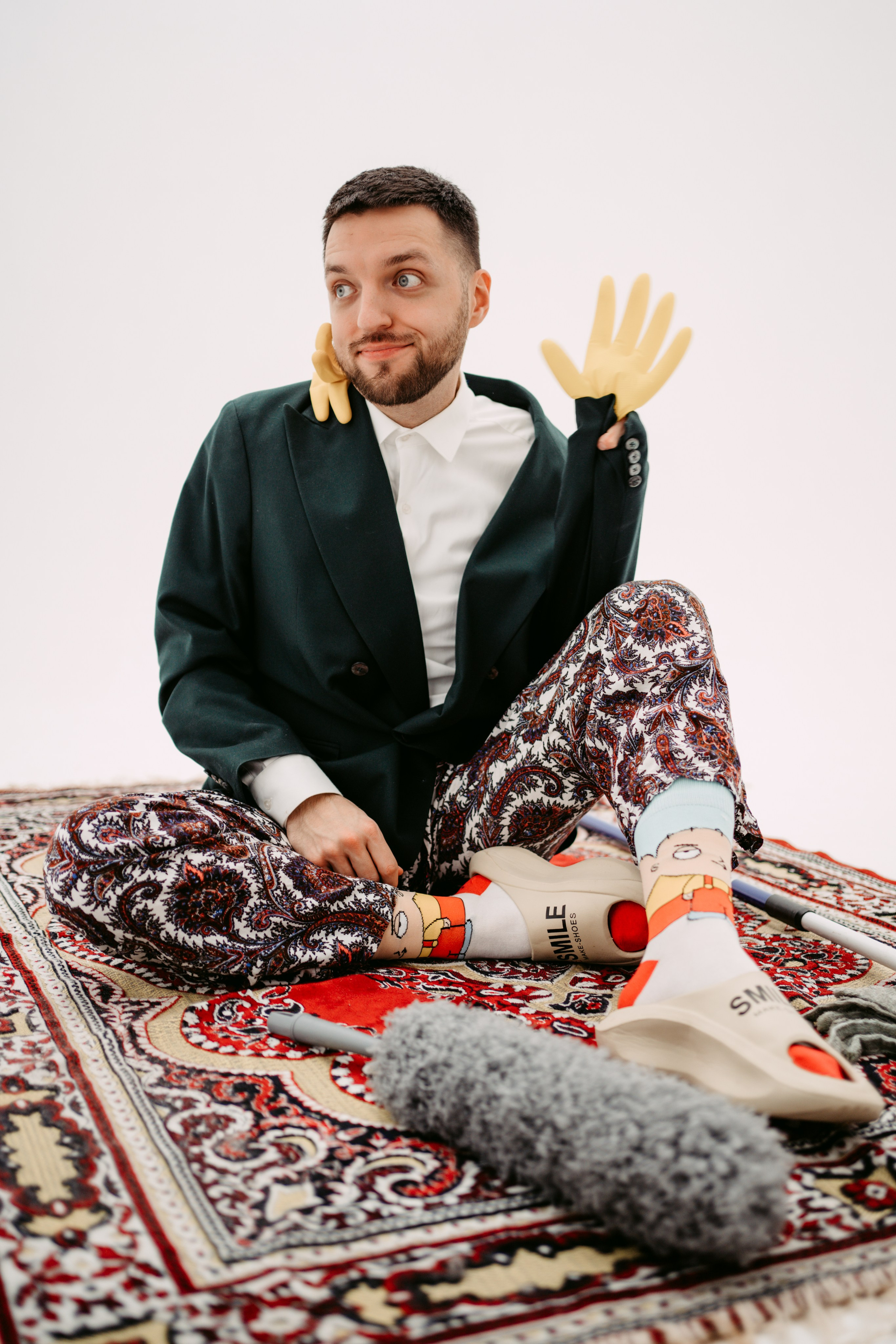 Тимур. Главная