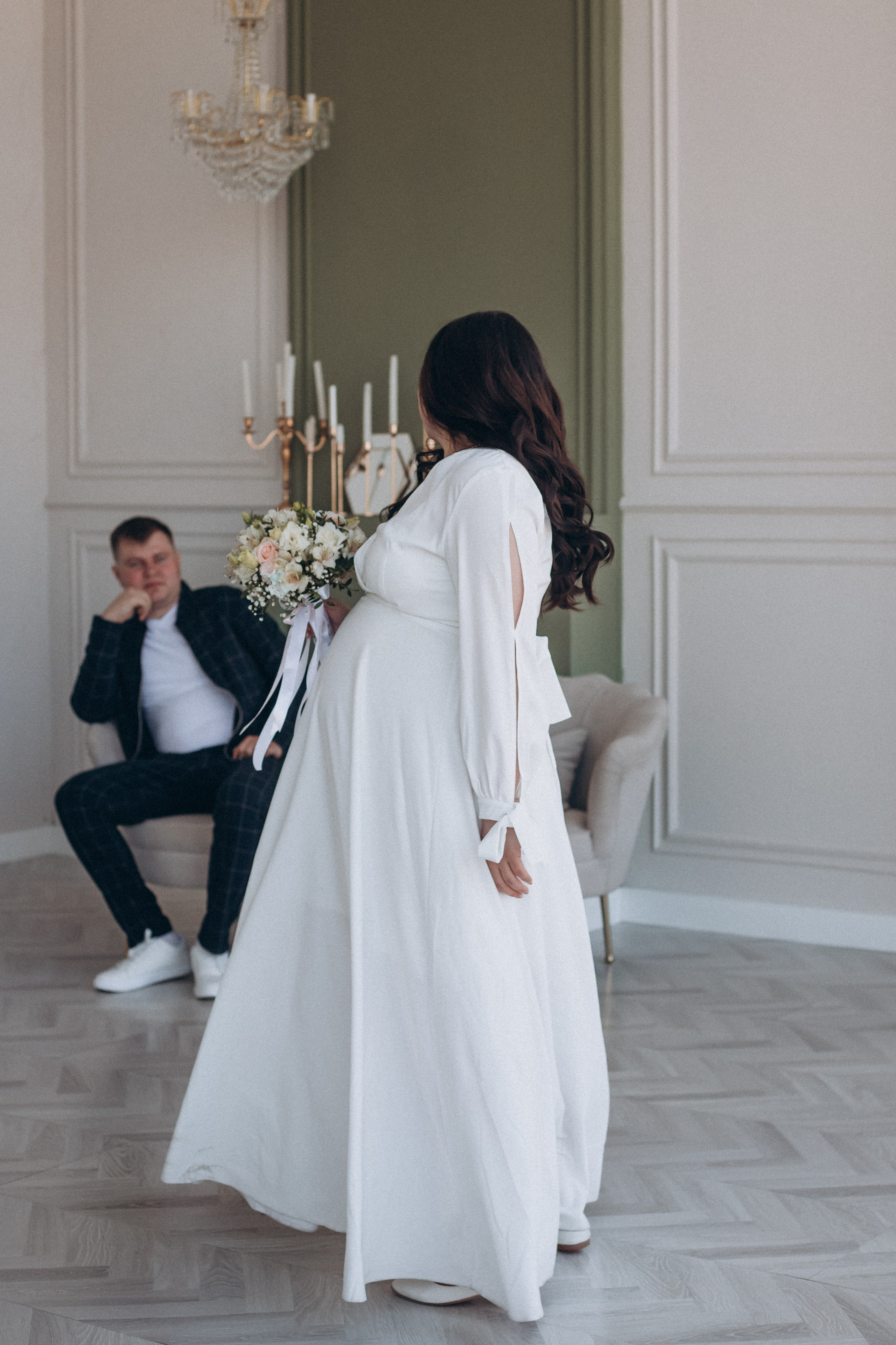 Андрей и Миля. Семейный фотограф Нижневартовск Тюмень Ефимова Ирина