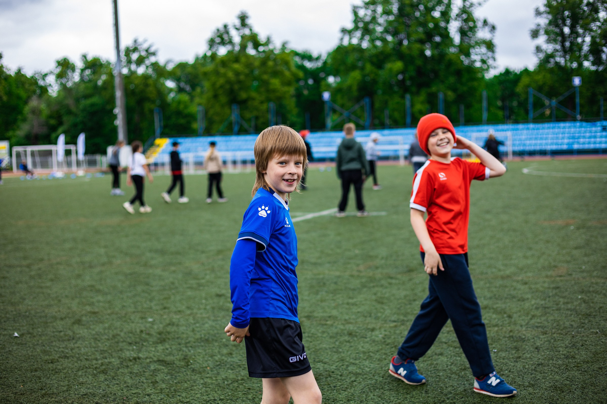 Лагерь. Репортажный и портретный фотограф в Санкт-Петербурге Пчелинов Александр