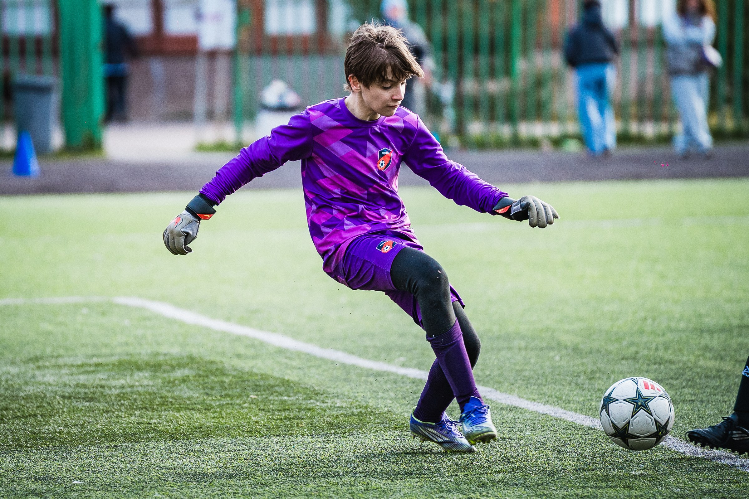 ФК Комета. Репортажный и портретный фотограф в Санкт-Петербурге Пчелинов Александр