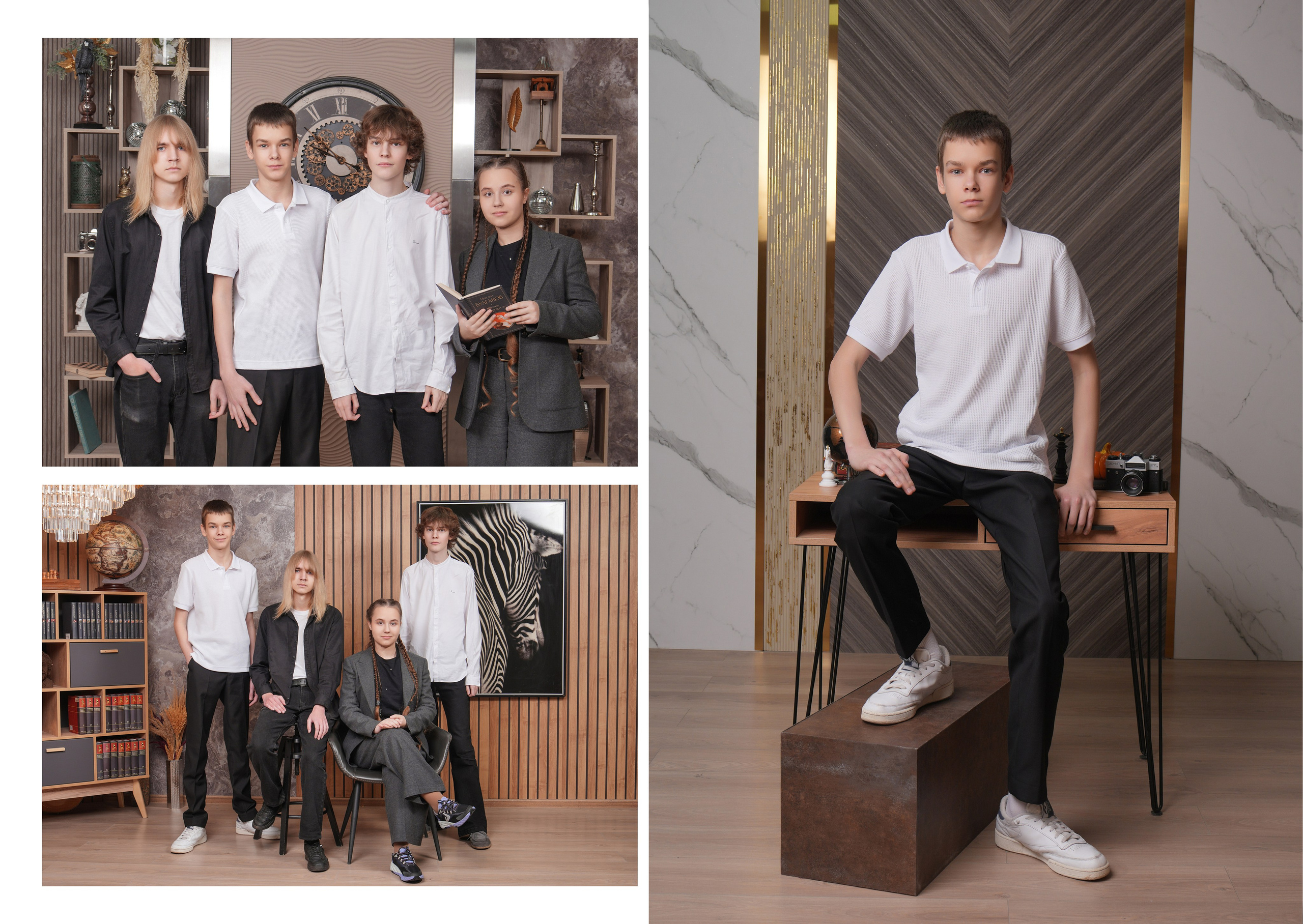 ГИМНАЗИЯ 69 9 Г. Красивый выпускной альбом в Краснодаре