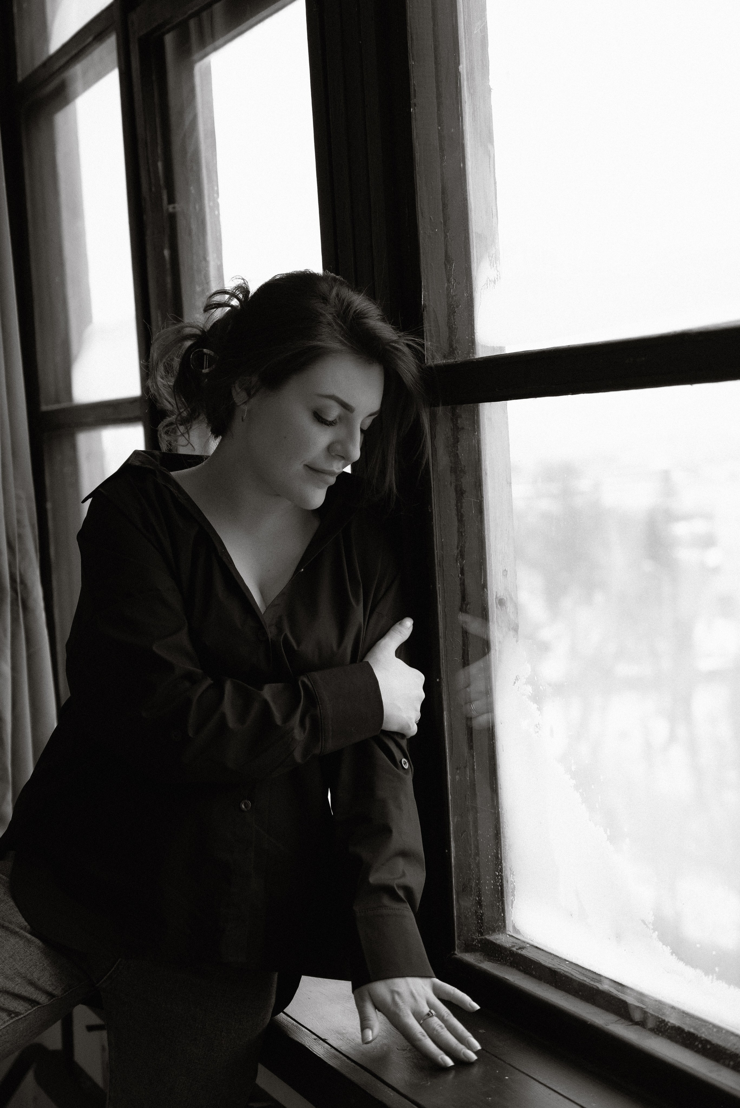 Женя. Тамара Власова