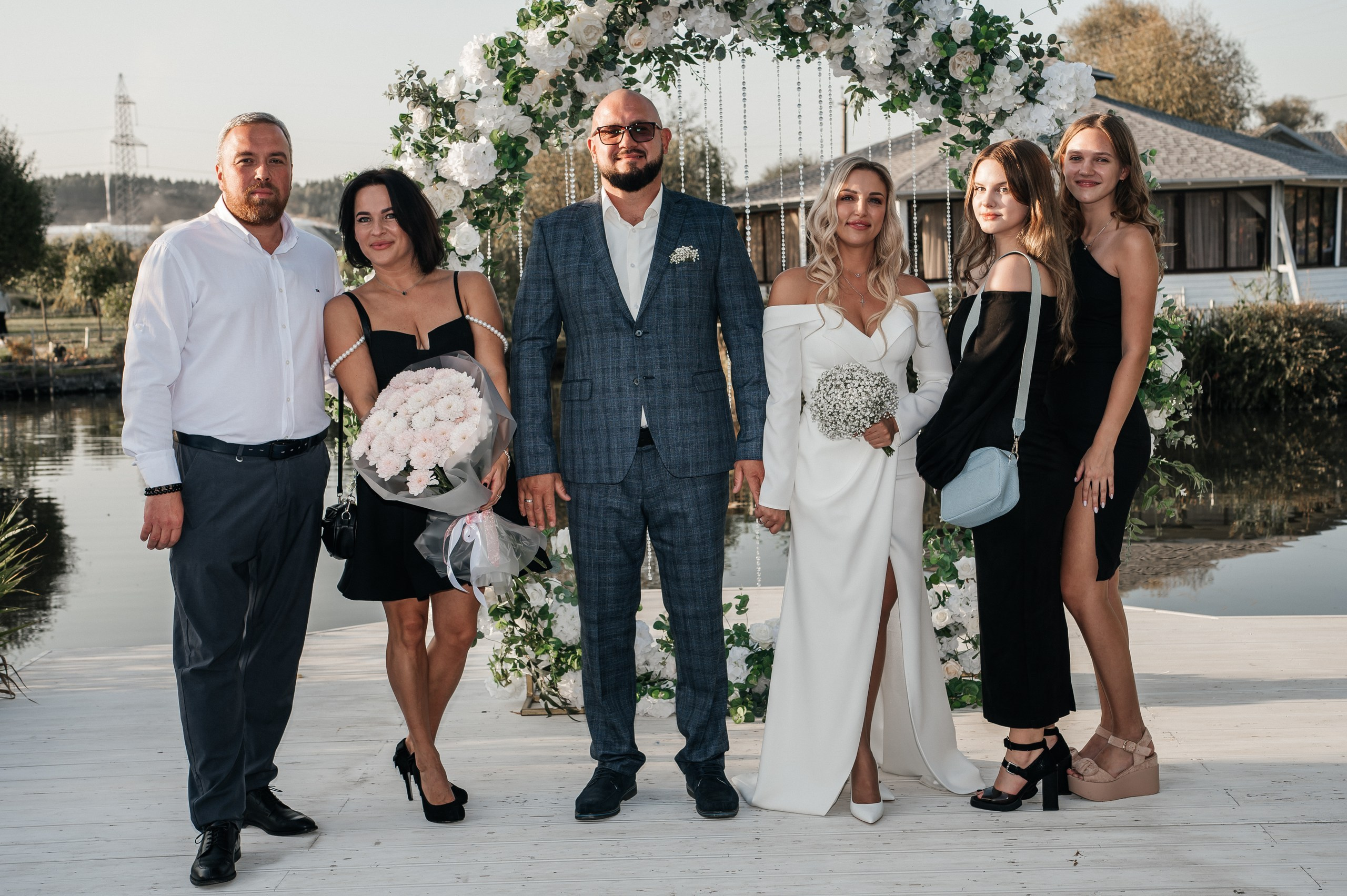 Евгений и Наталья. Фотограф Екатерина Бочарникова