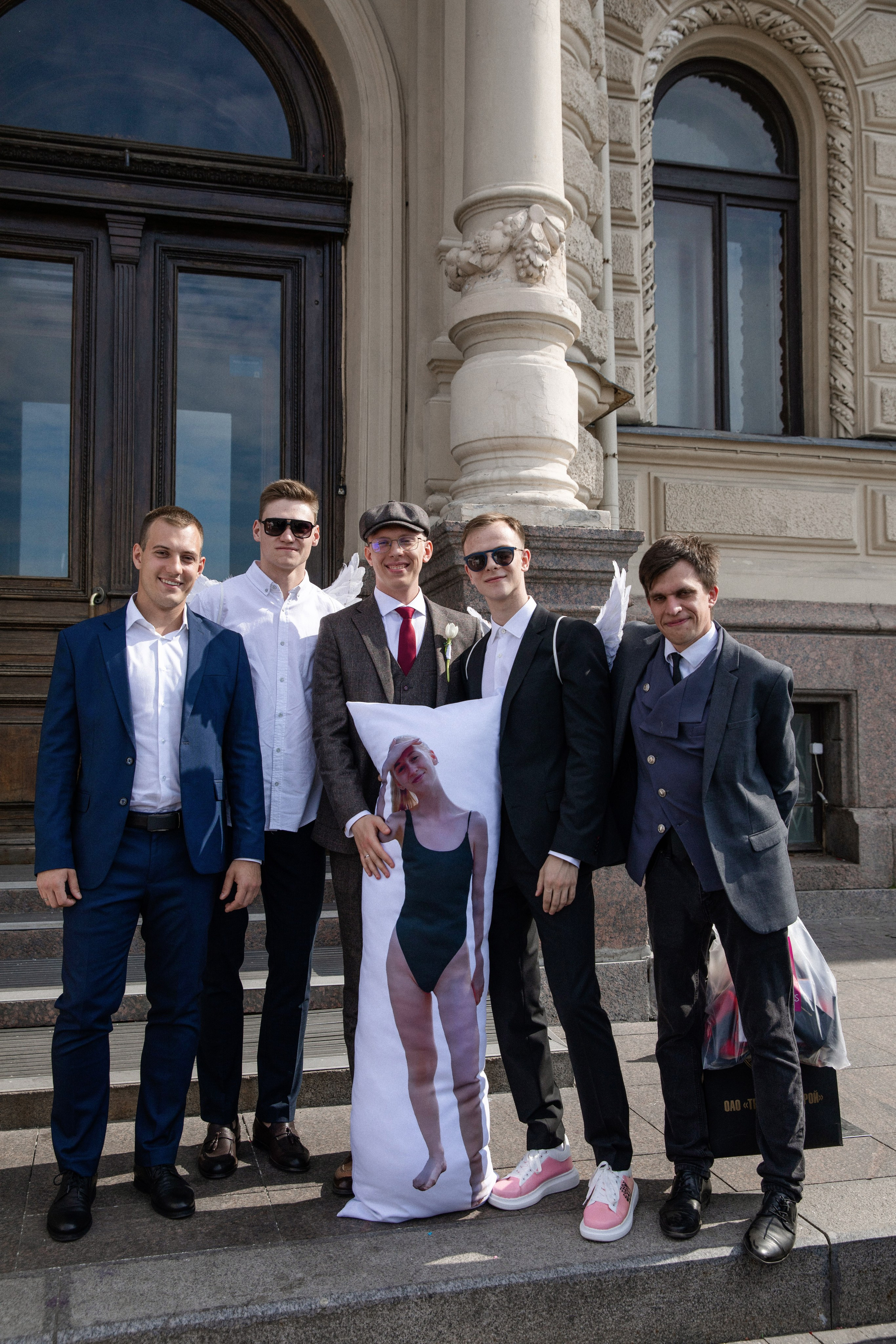 Настя и Данил. Свадебный и портретный фотограф