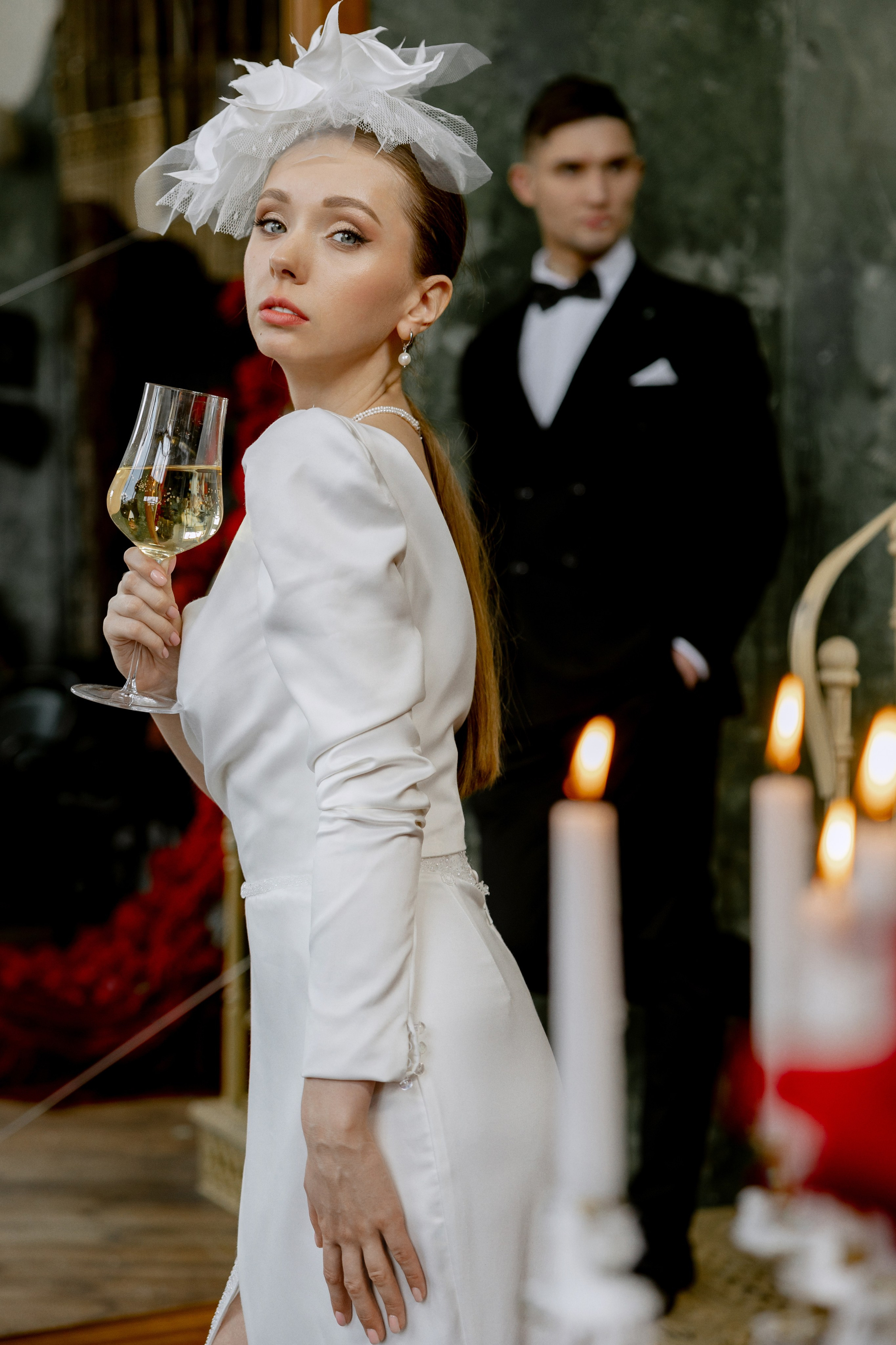 Олег & Карина. Организация Светлана Мазурова. Главная