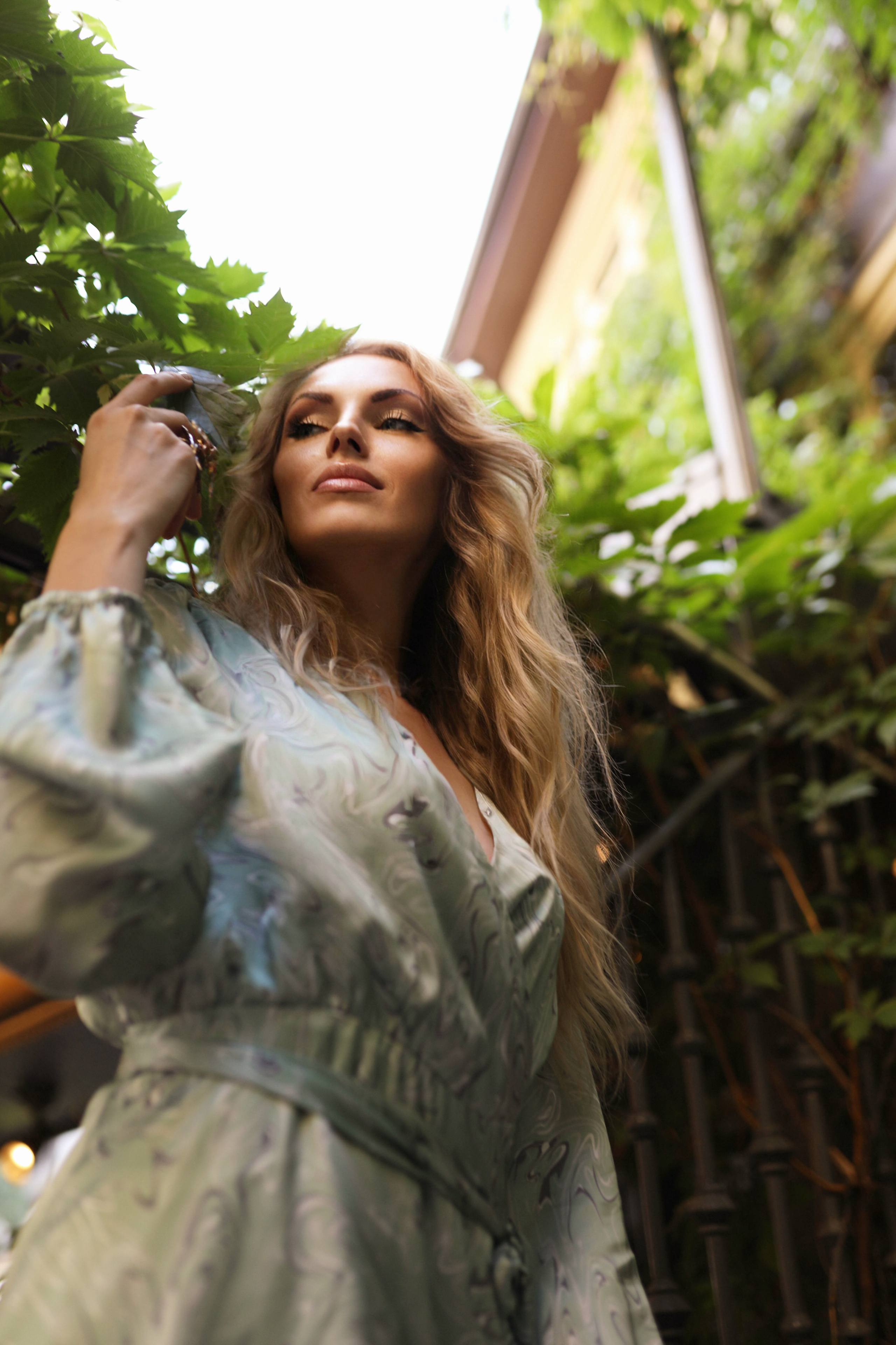 Фотодень «Лето» Настя. Фотограф Москва Ольга Жаркая