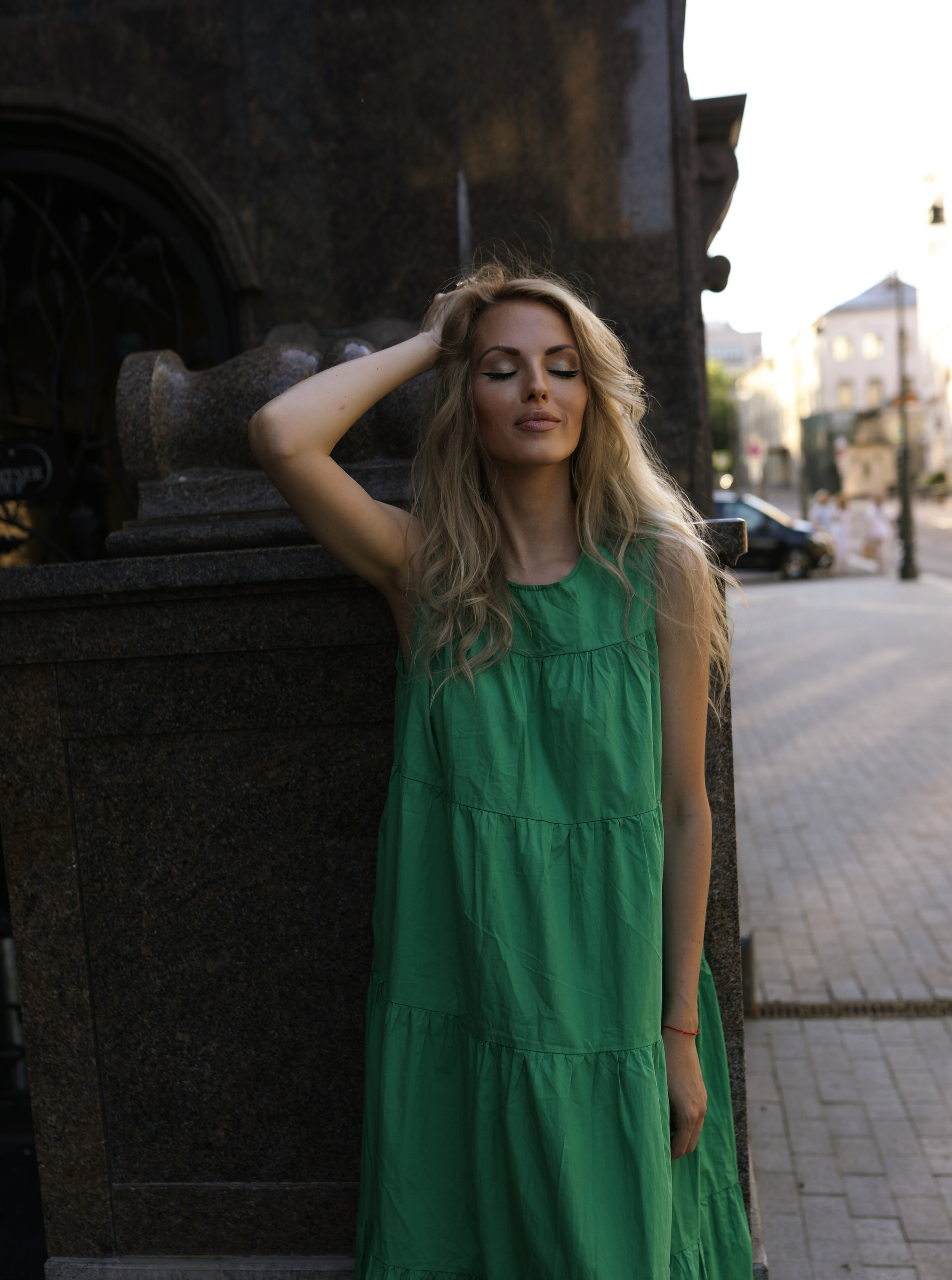 Фотодень «Лето» Настя. Фотограф Москва Ольга Жаркая